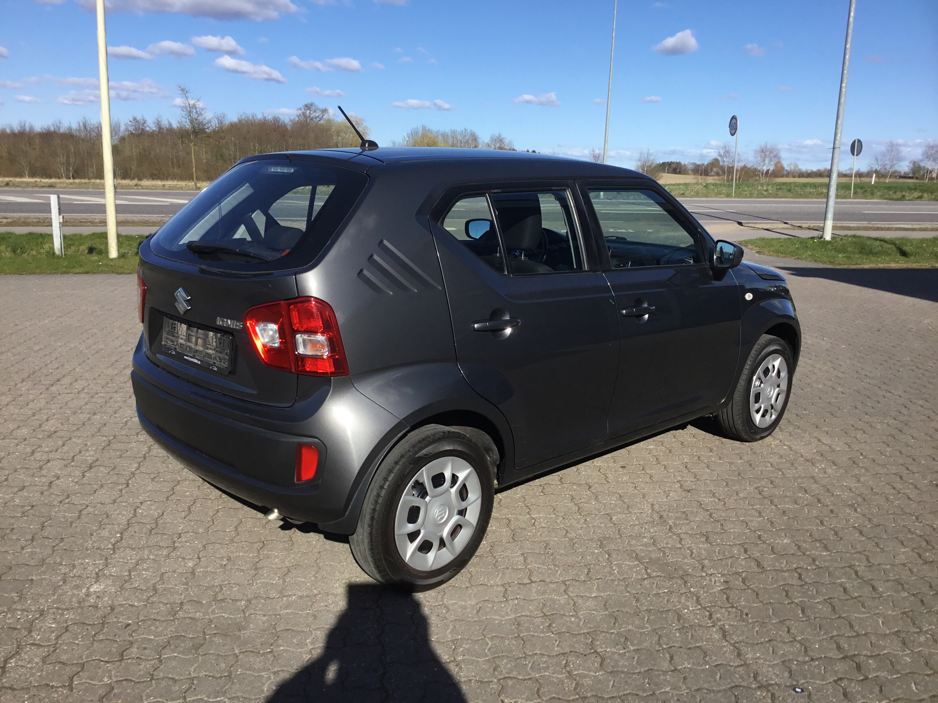 Billede af Suzuki Ignis 1,2 Dualjet Club 90HK 5d