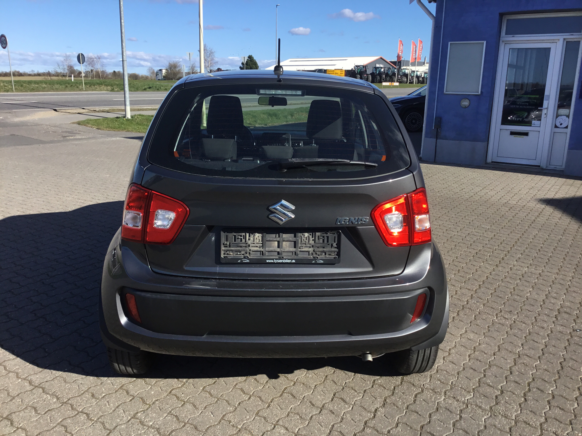 Billede af Suzuki Ignis 1,2 Dualjet Club 90HK 5d