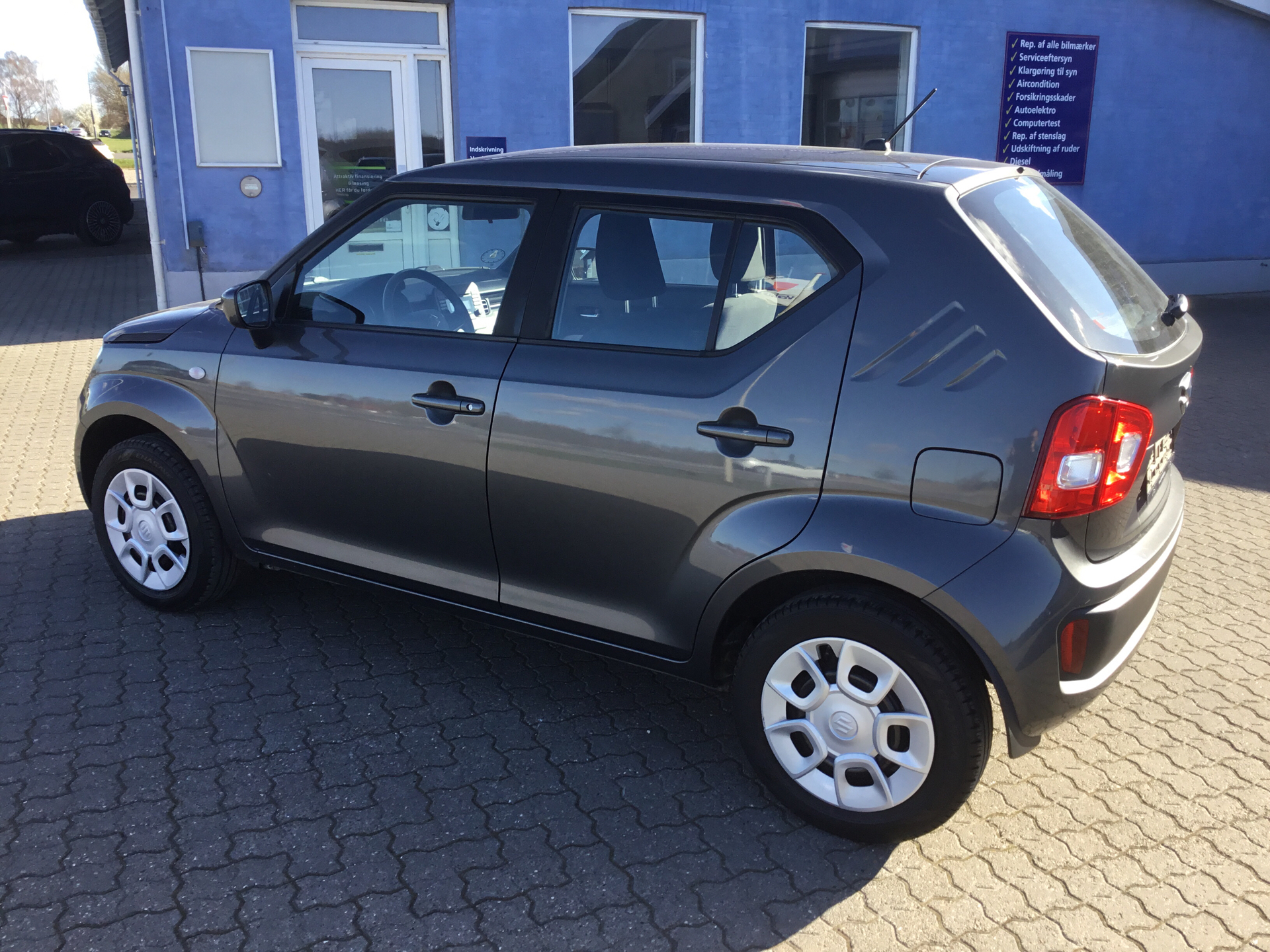 Billede af Suzuki Ignis 1,2 Dualjet Club 90HK 5d