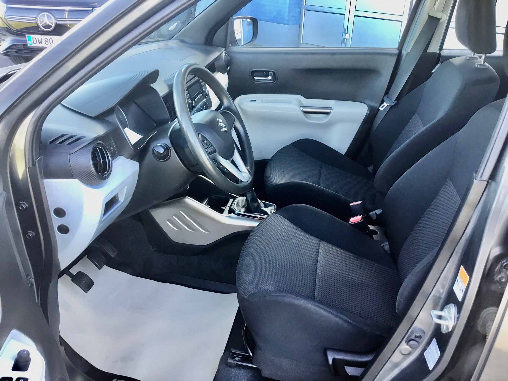 Billede af Suzuki Ignis 1,2 Dualjet Club 90HK 5d