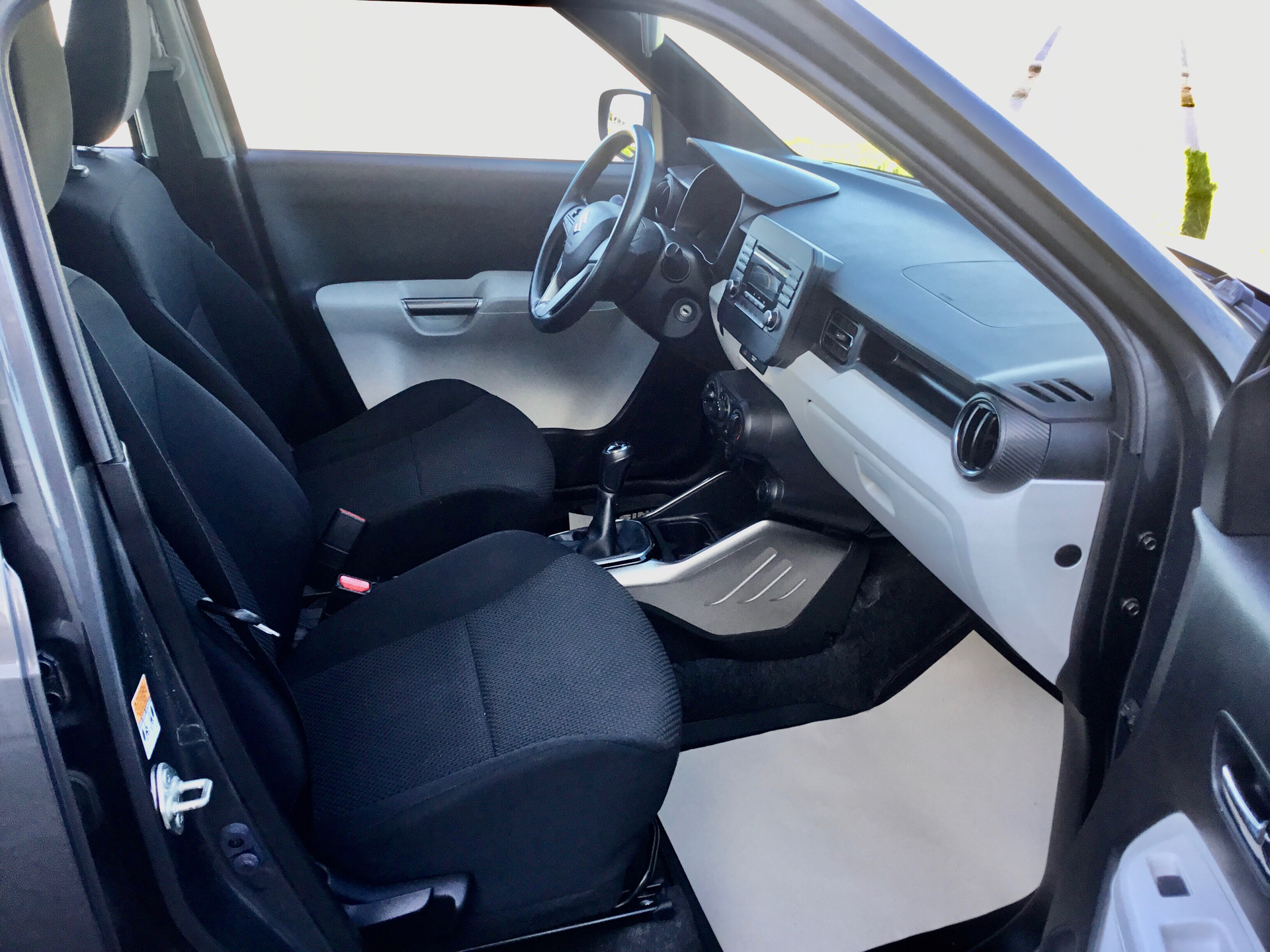 Billede af Suzuki Ignis 1,2 Dualjet Club 90HK 5d