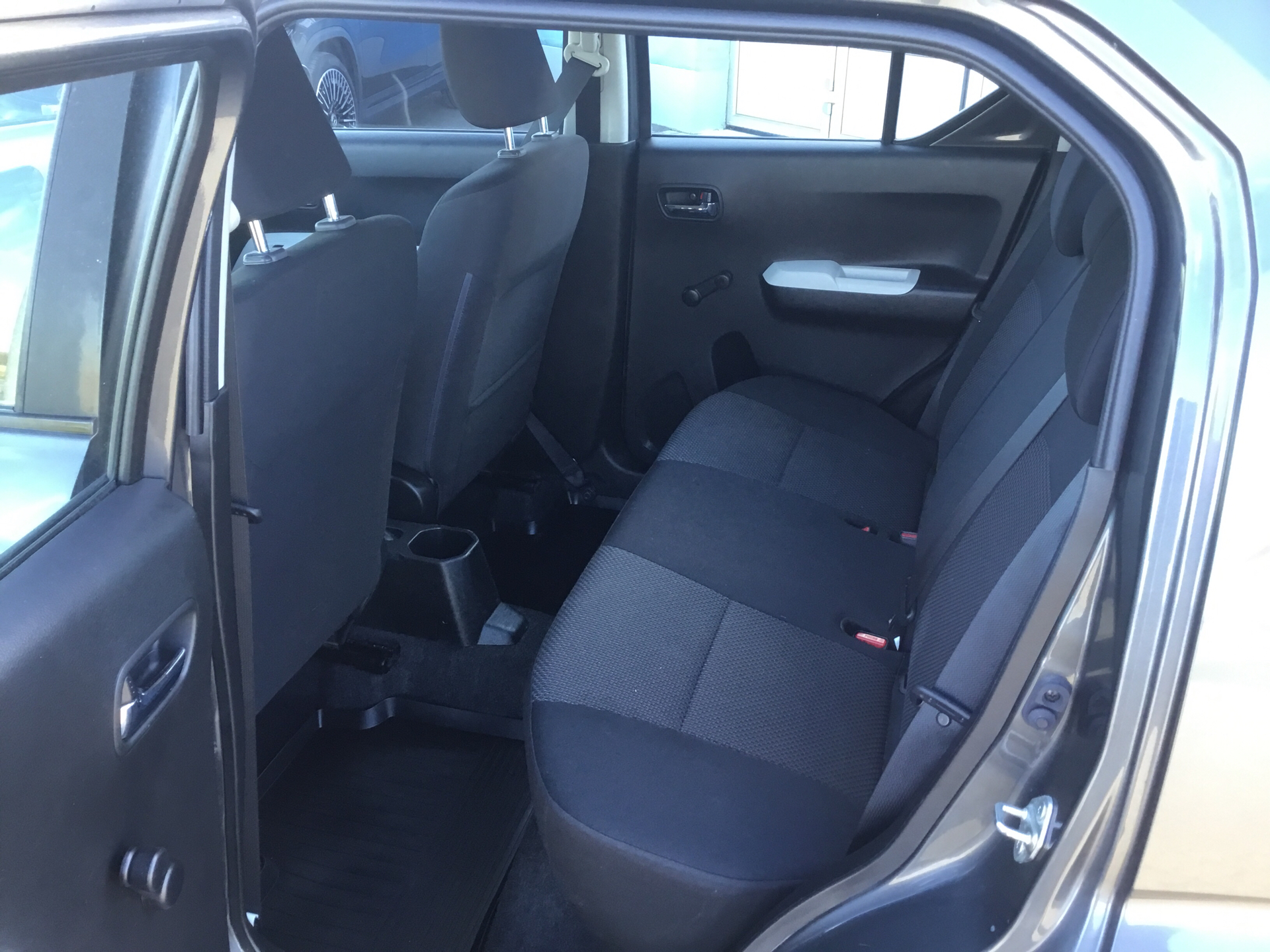 Billede af Suzuki Ignis 1,2 Dualjet Club 90HK 5d