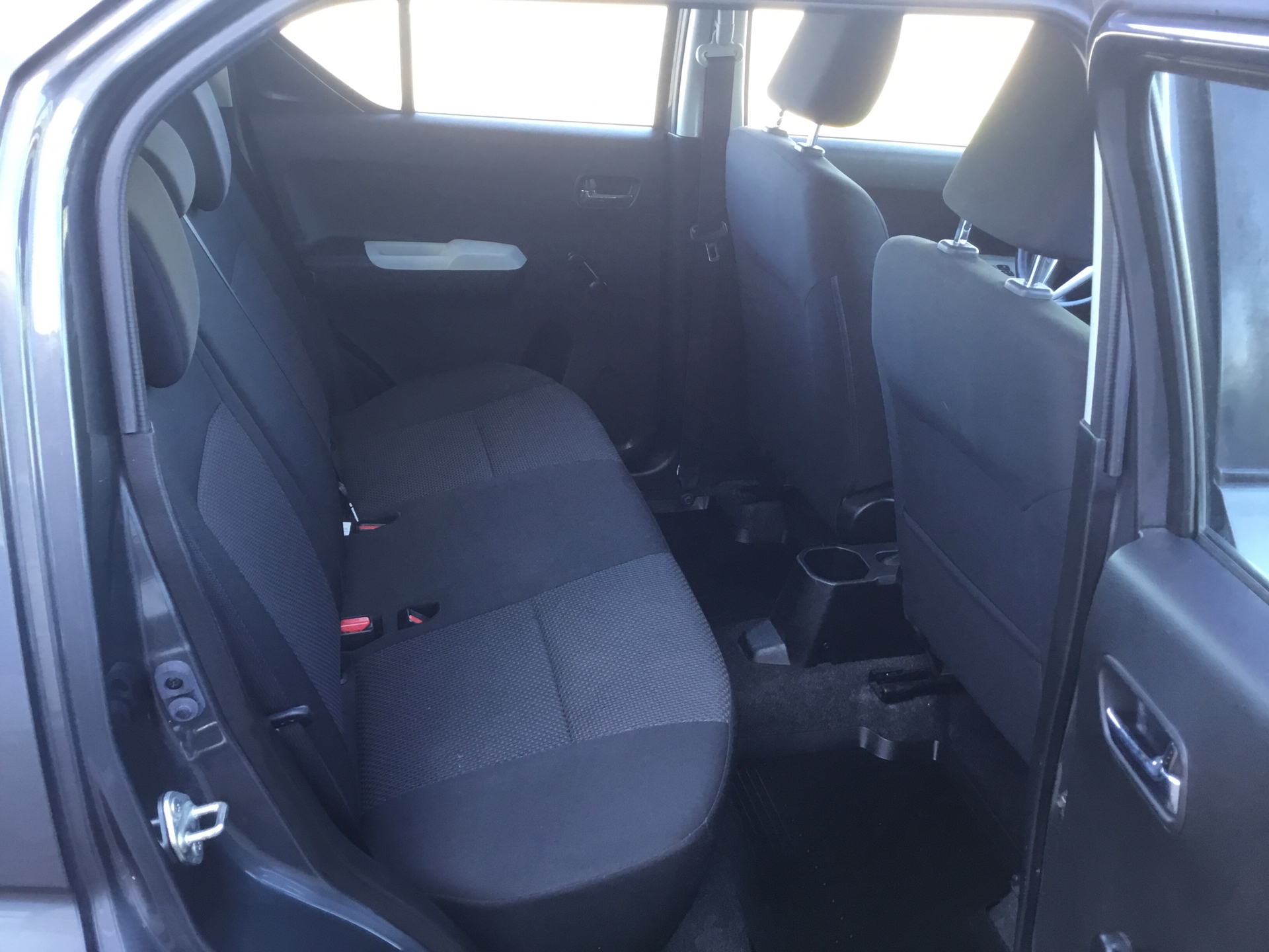Billede af Suzuki Ignis 1,2 Dualjet Club 90HK 5d
