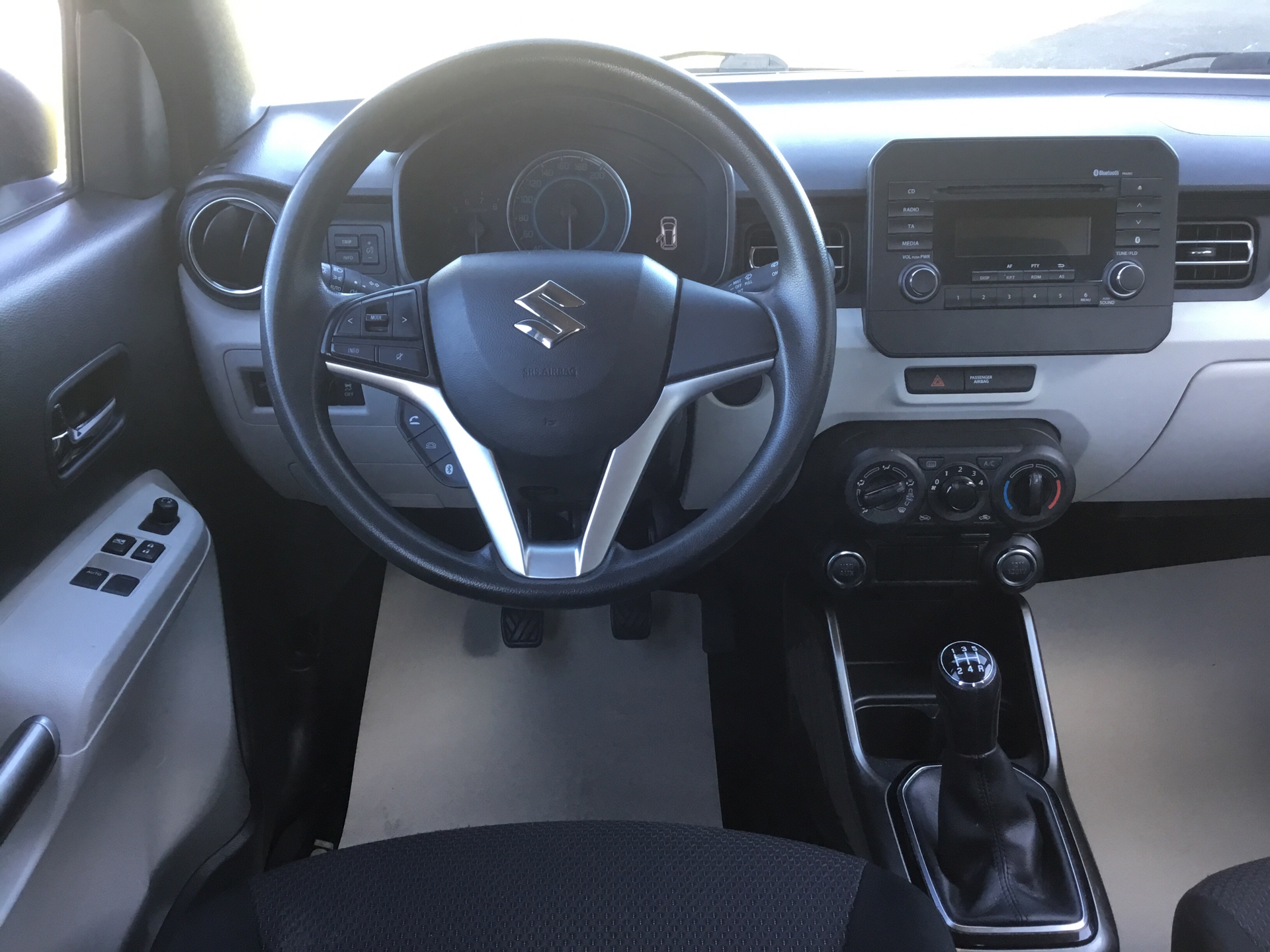 Billede af Suzuki Ignis 1,2 Dualjet Club 90HK 5d