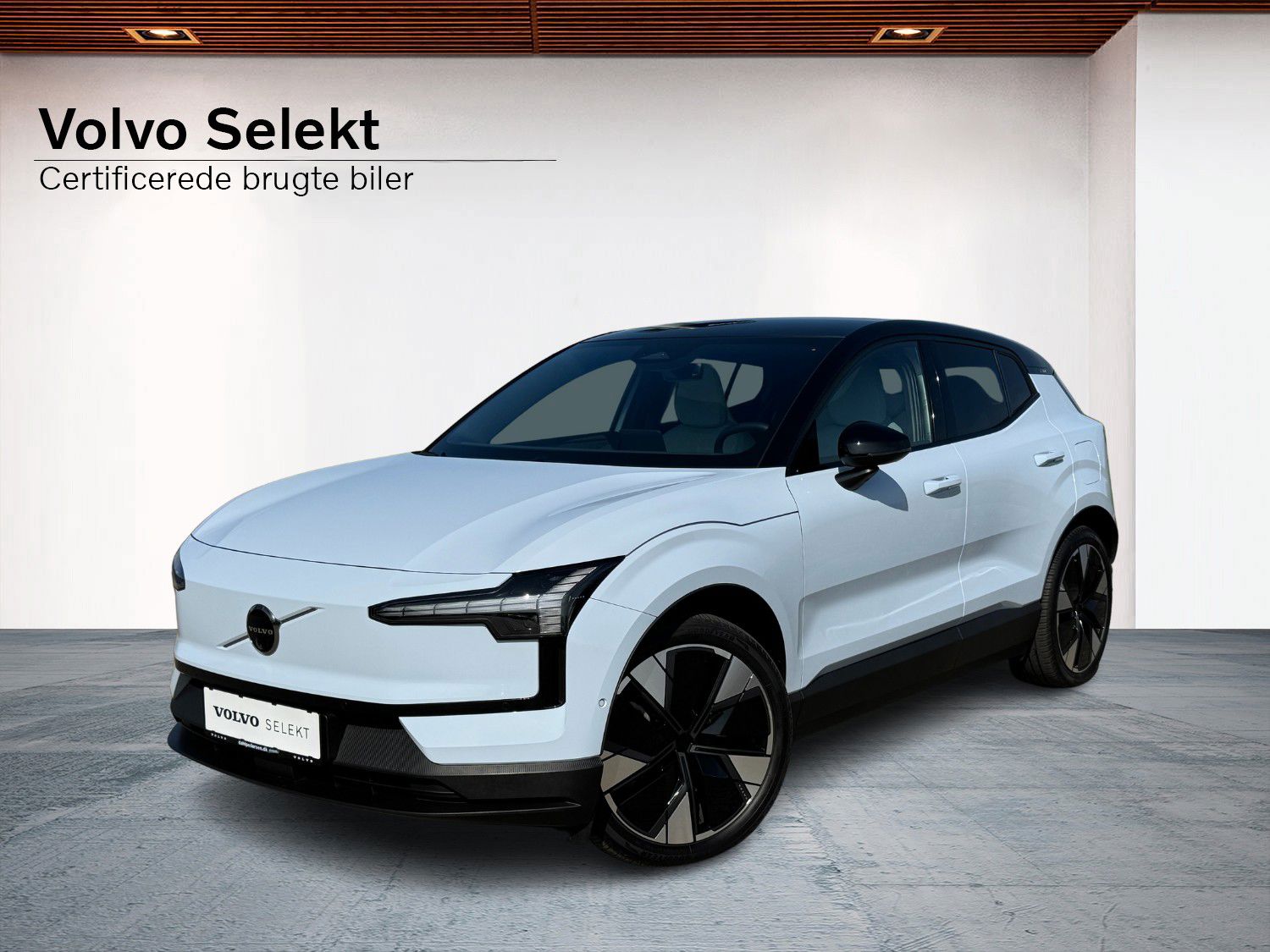 Billede af Volvo EX30 Twin Motor Performance Ultra AWD 428HK 5d Aut.