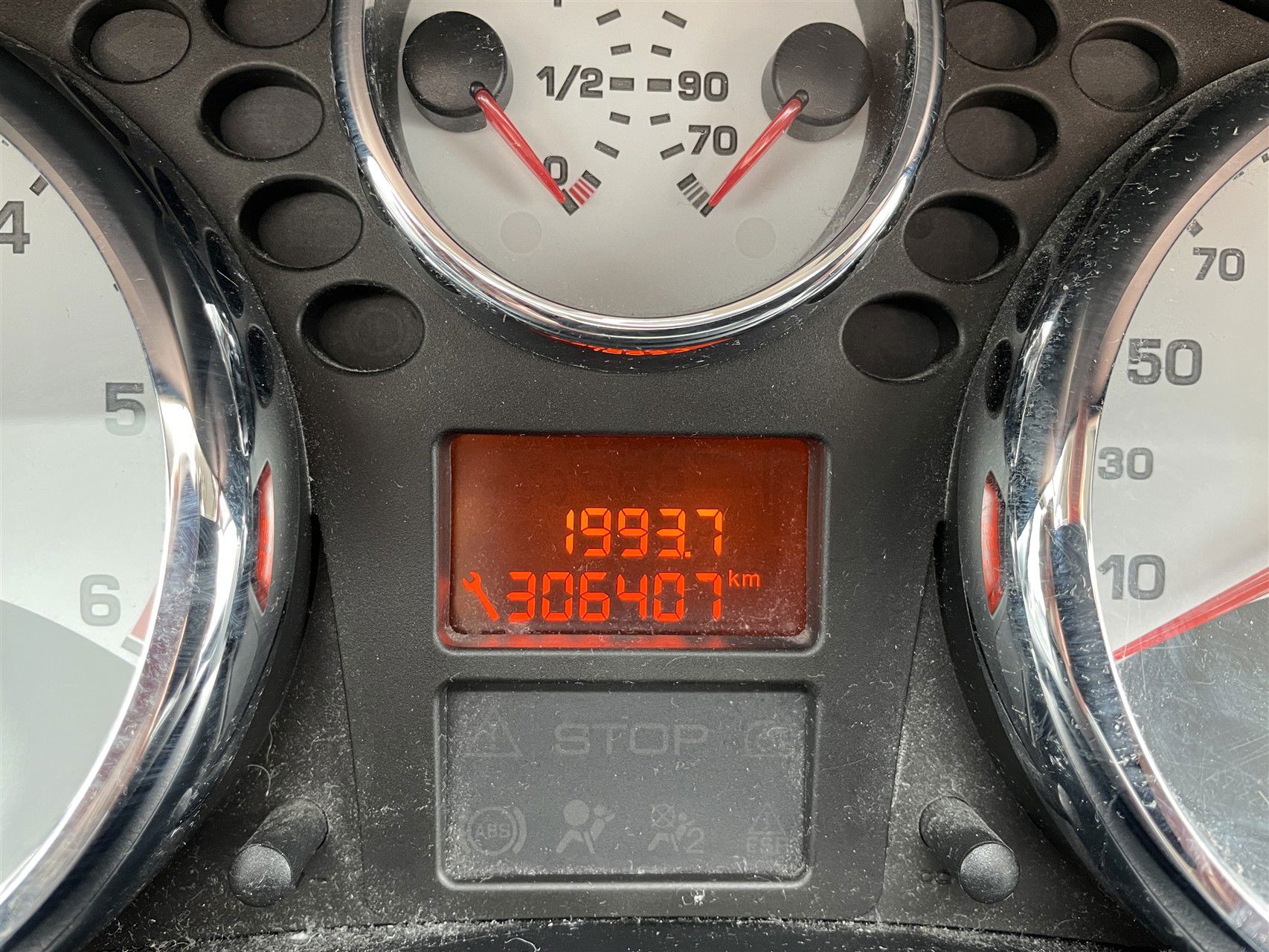 Billede af Peugeot 207 SW 1,6 HDI FAP Comfort 92HK Stc