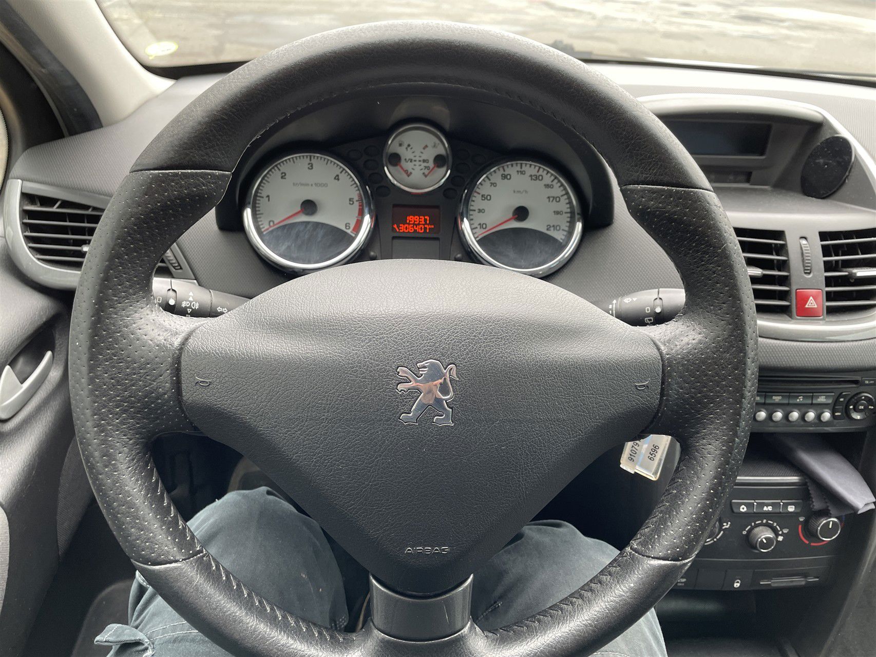 Billede af Peugeot 207 SW 1,6 HDI FAP Comfort 92HK Stc