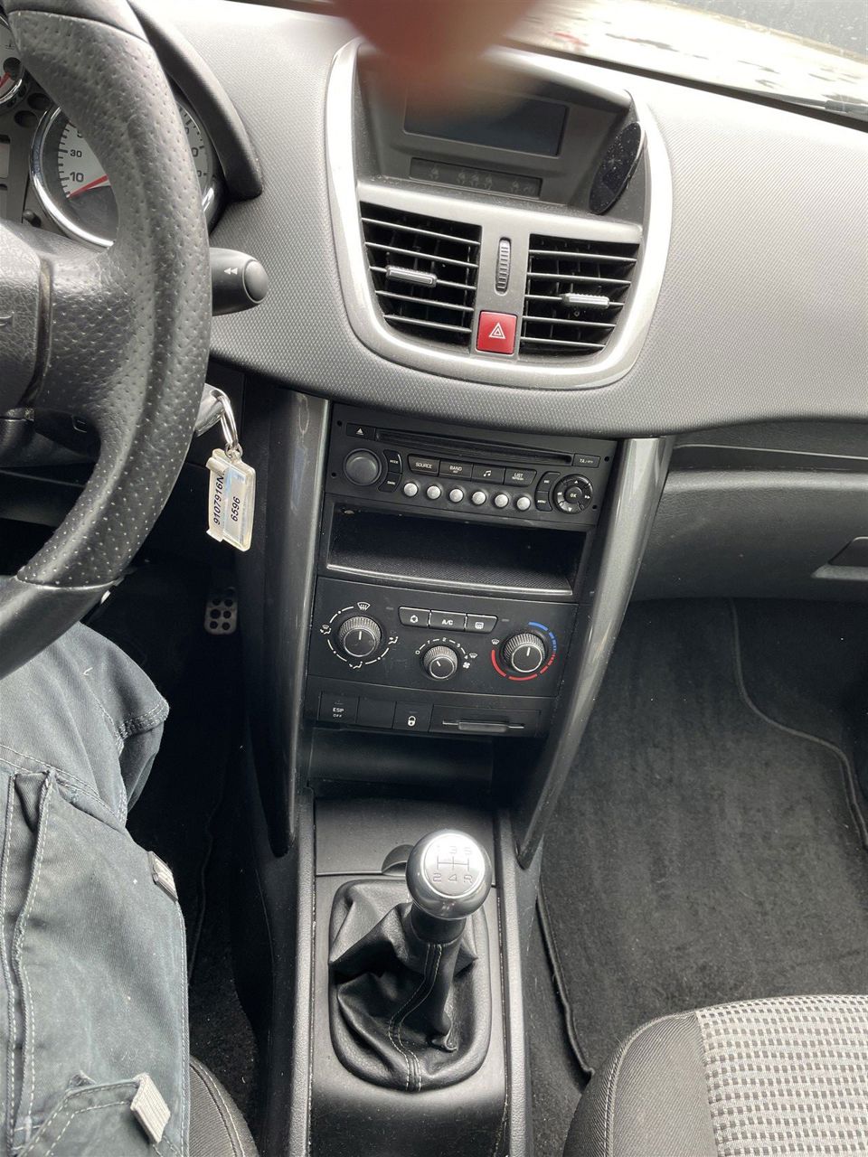 Billede af Peugeot 207 SW 1,6 HDI FAP Comfort 92HK Stc