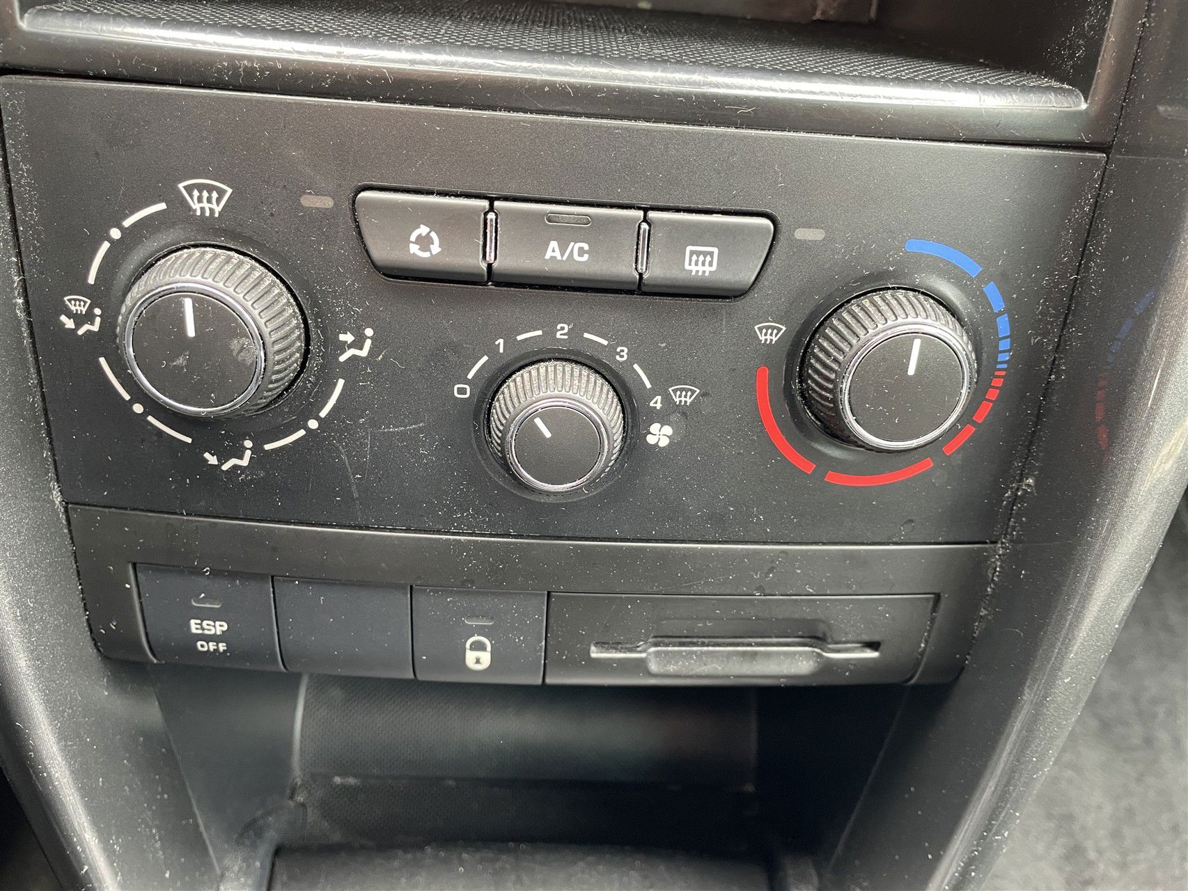 Billede af Peugeot 207 SW 1,6 HDI FAP Comfort 92HK Stc