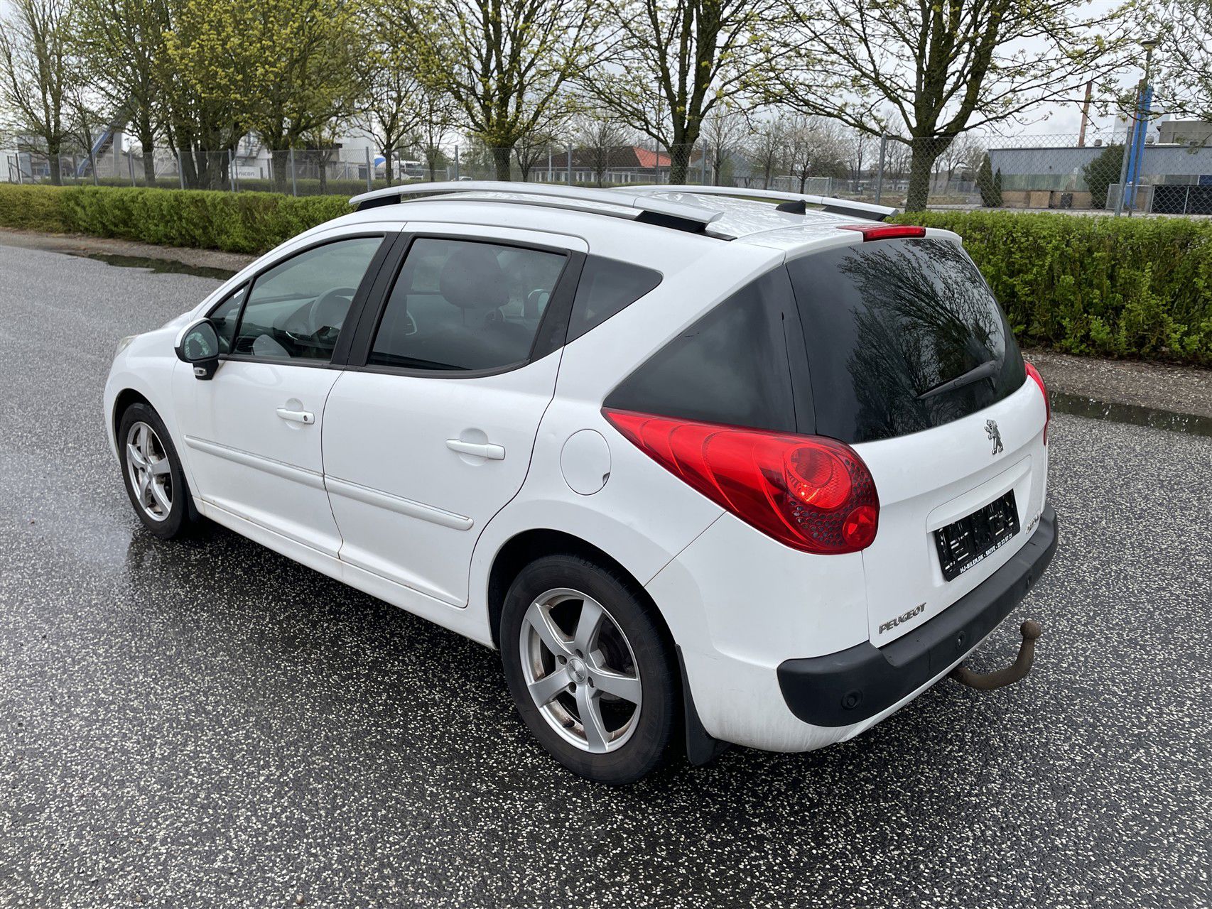 Billede af Peugeot 207 SW 1,6 HDI FAP Comfort 92HK Stc