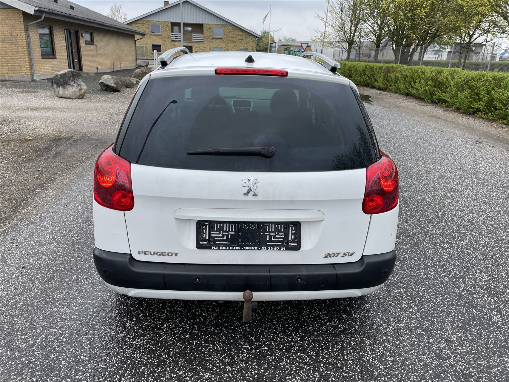 Billede af Peugeot 207 SW 1,6 HDI FAP Comfort 92HK Stc