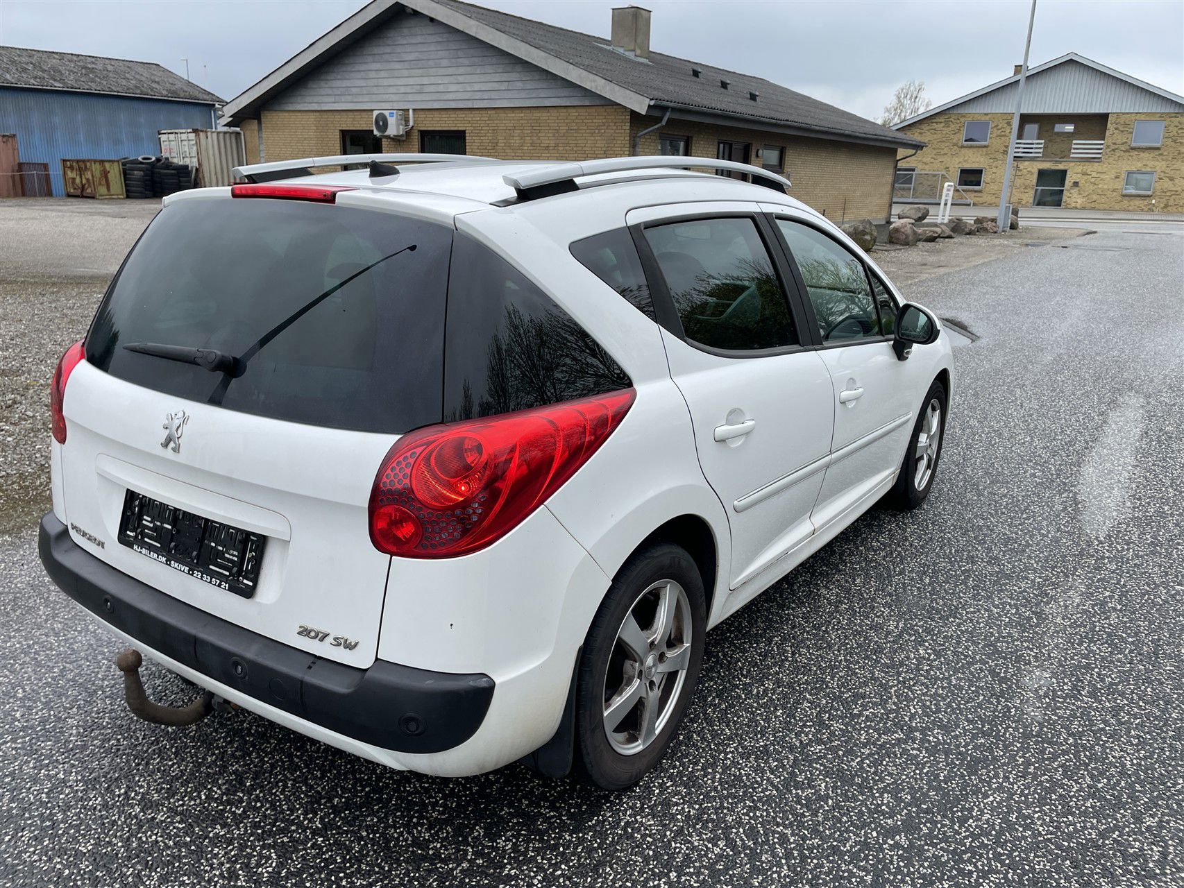 Billede af Peugeot 207 SW 1,6 HDI FAP Comfort 92HK Stc
