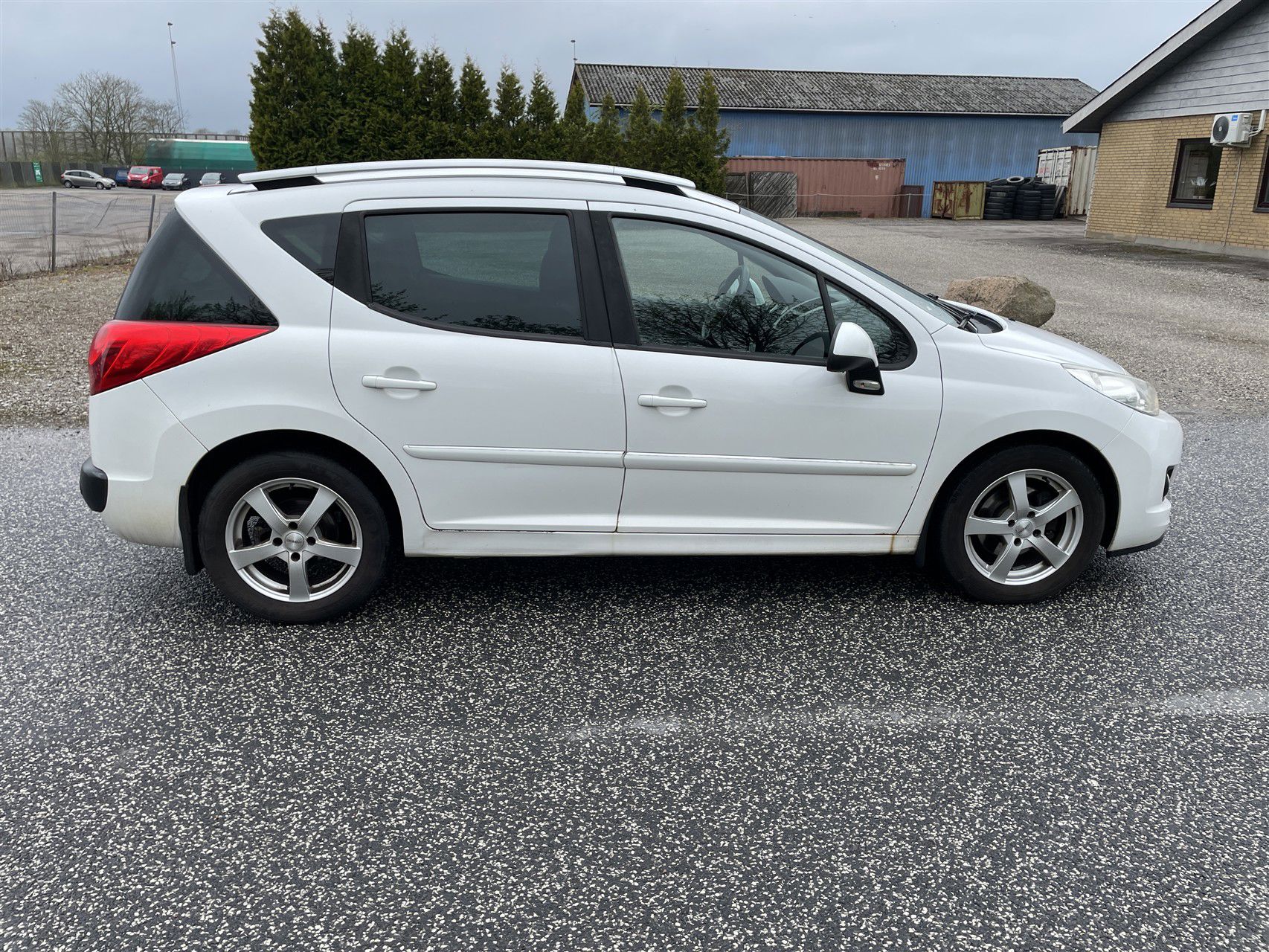 Billede af Peugeot 207 SW 1,6 HDI FAP Comfort 92HK Stc