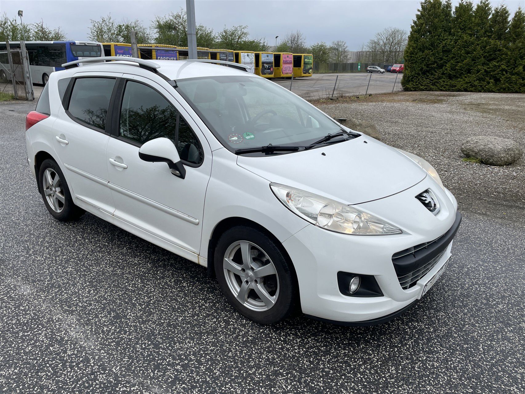 Billede af Peugeot 207 SW 1,6 HDI FAP Comfort 92HK Stc