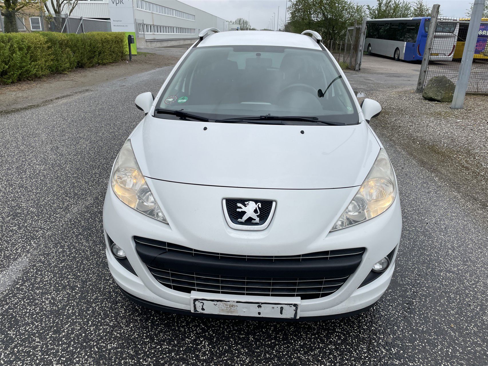 Billede af Peugeot 207 SW 1,6 HDI FAP Comfort 92HK Stc