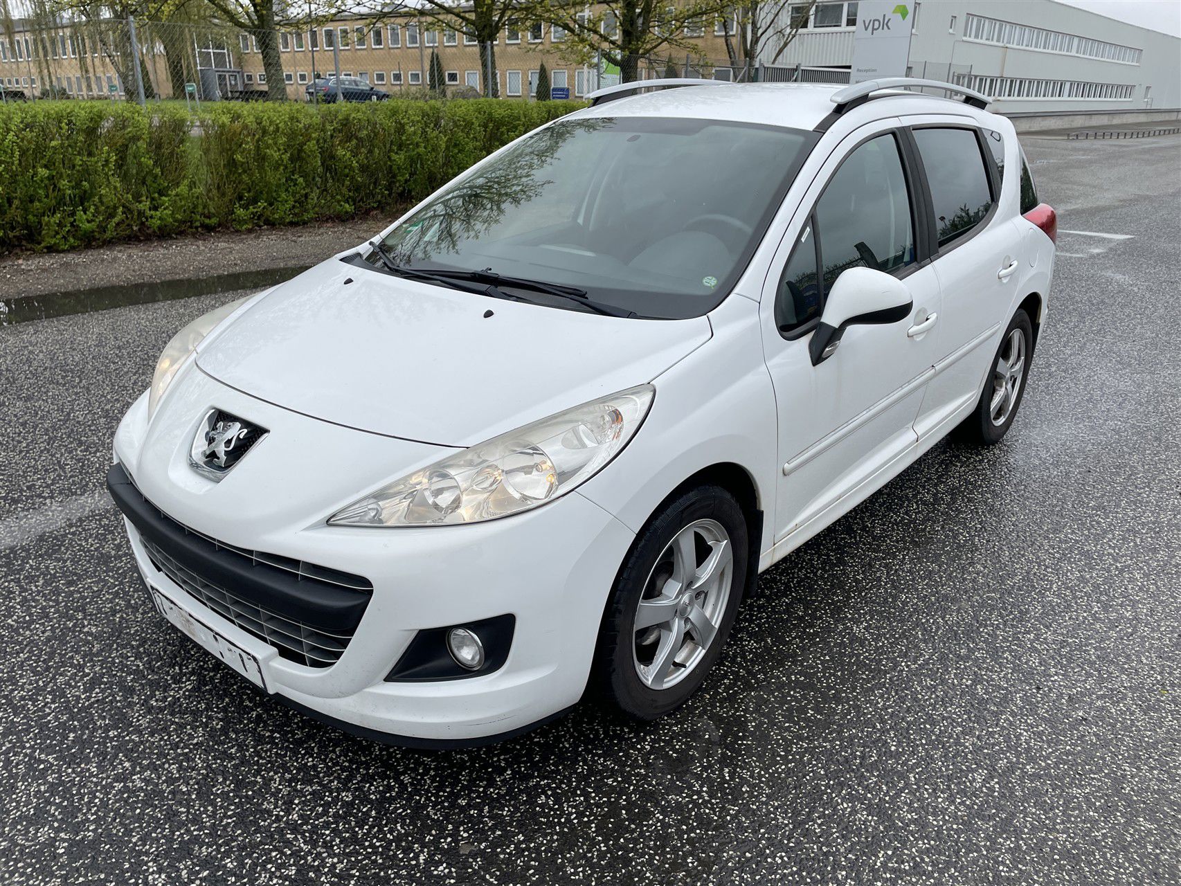 Billede af Peugeot 207 SW 1,6 HDI FAP Comfort 92HK Stc