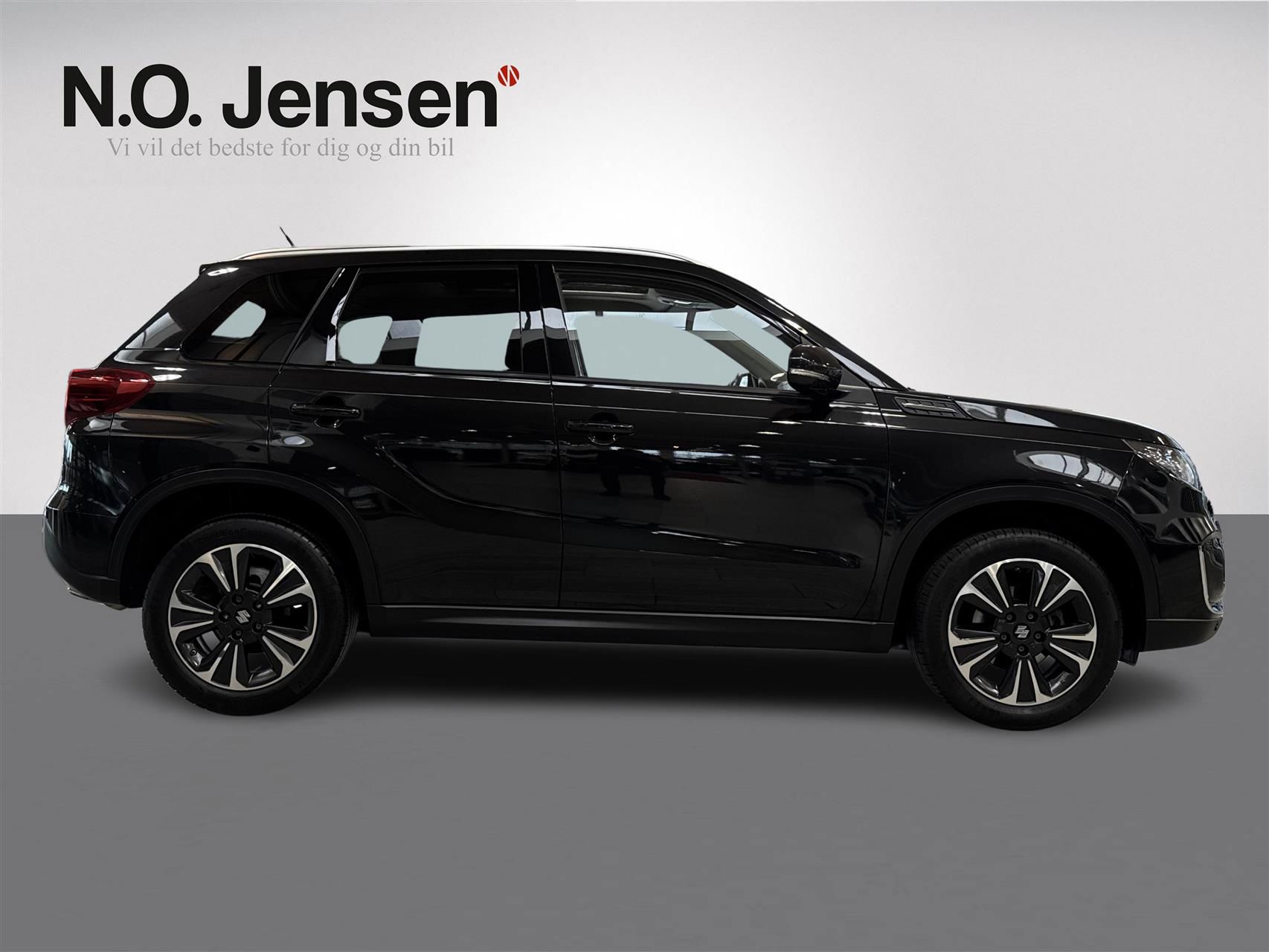 Billede af Suzuki Vitara 1,0 Boosterjet Adventure 112HK 5d