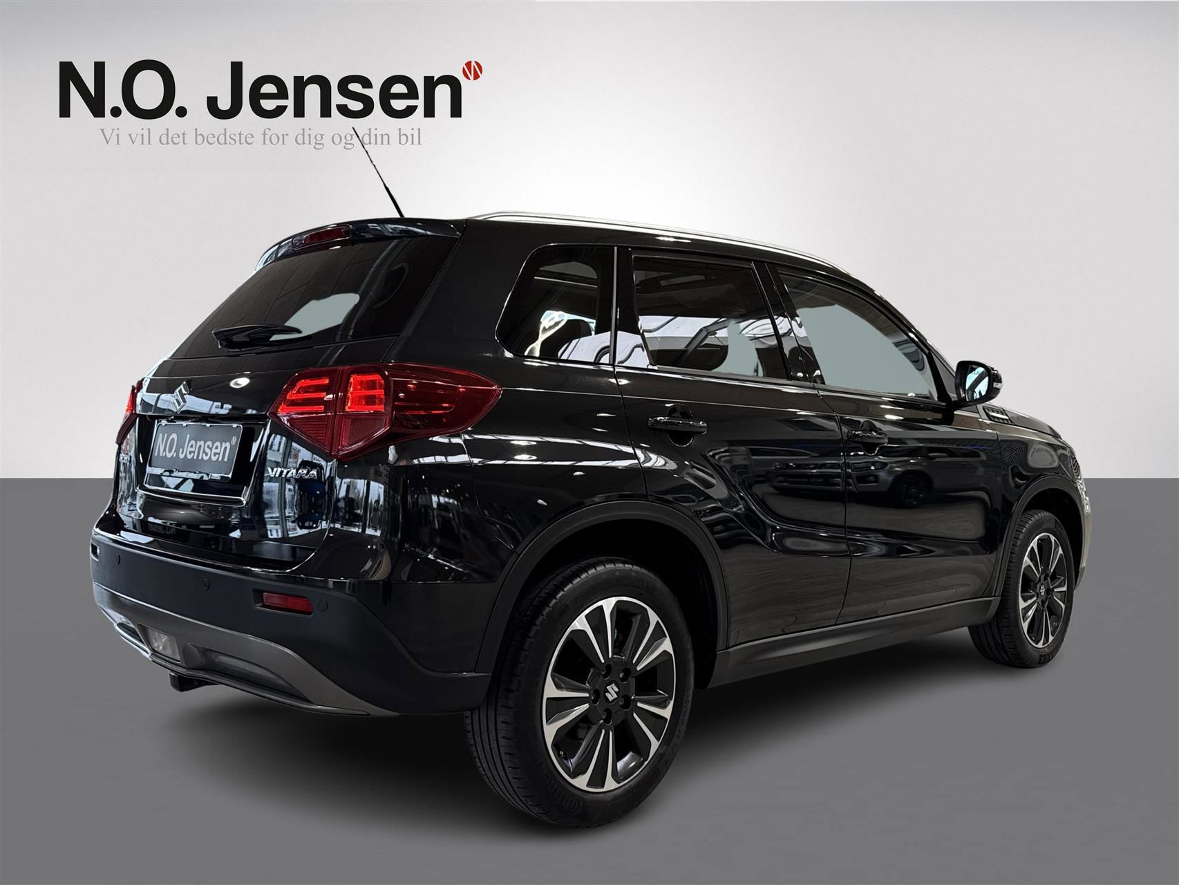 Billede af Suzuki Vitara 1,0 Boosterjet Adventure 112HK 5d