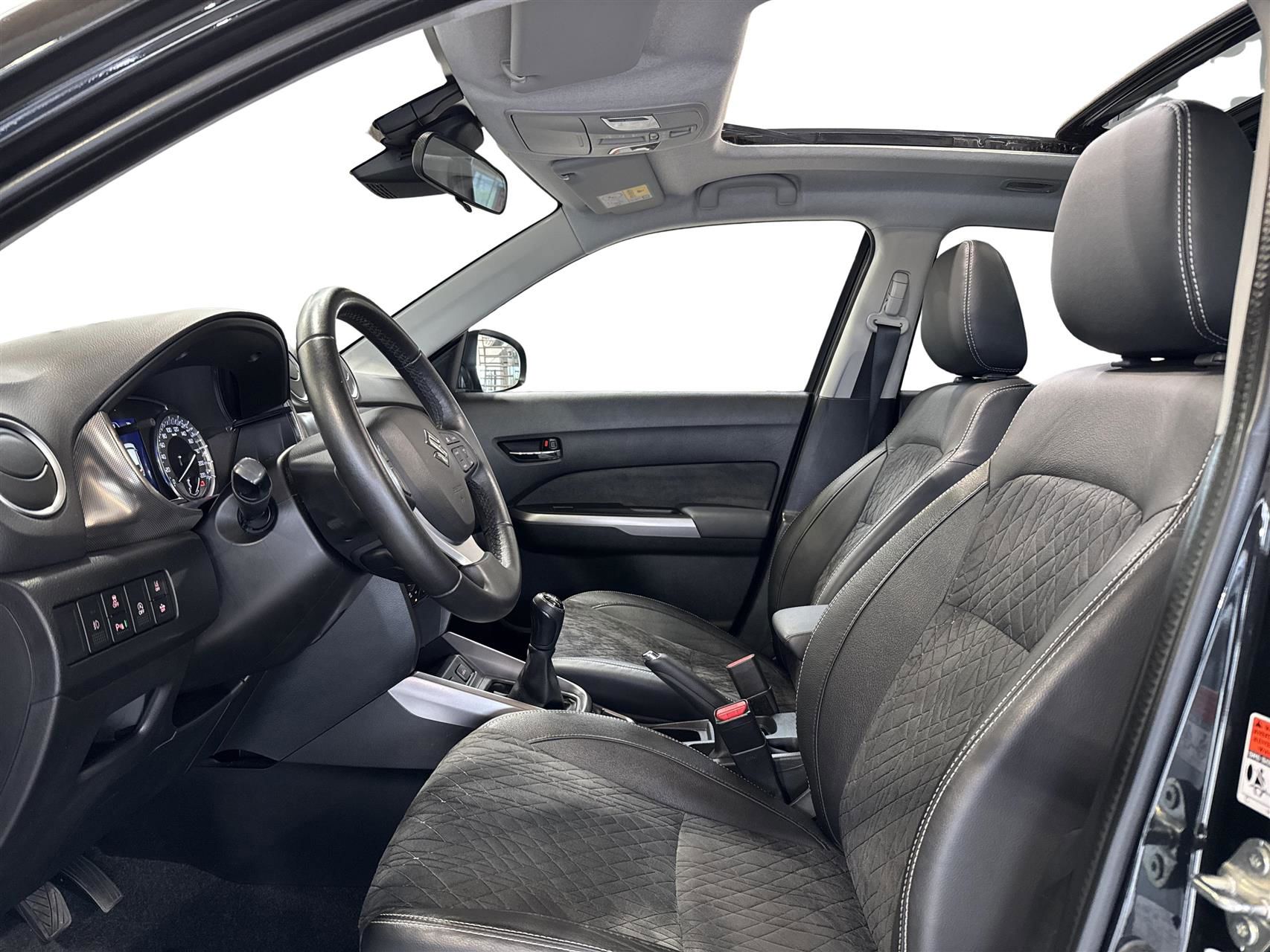 Billede af Suzuki Vitara 1,0 Boosterjet Adventure 112HK 5d