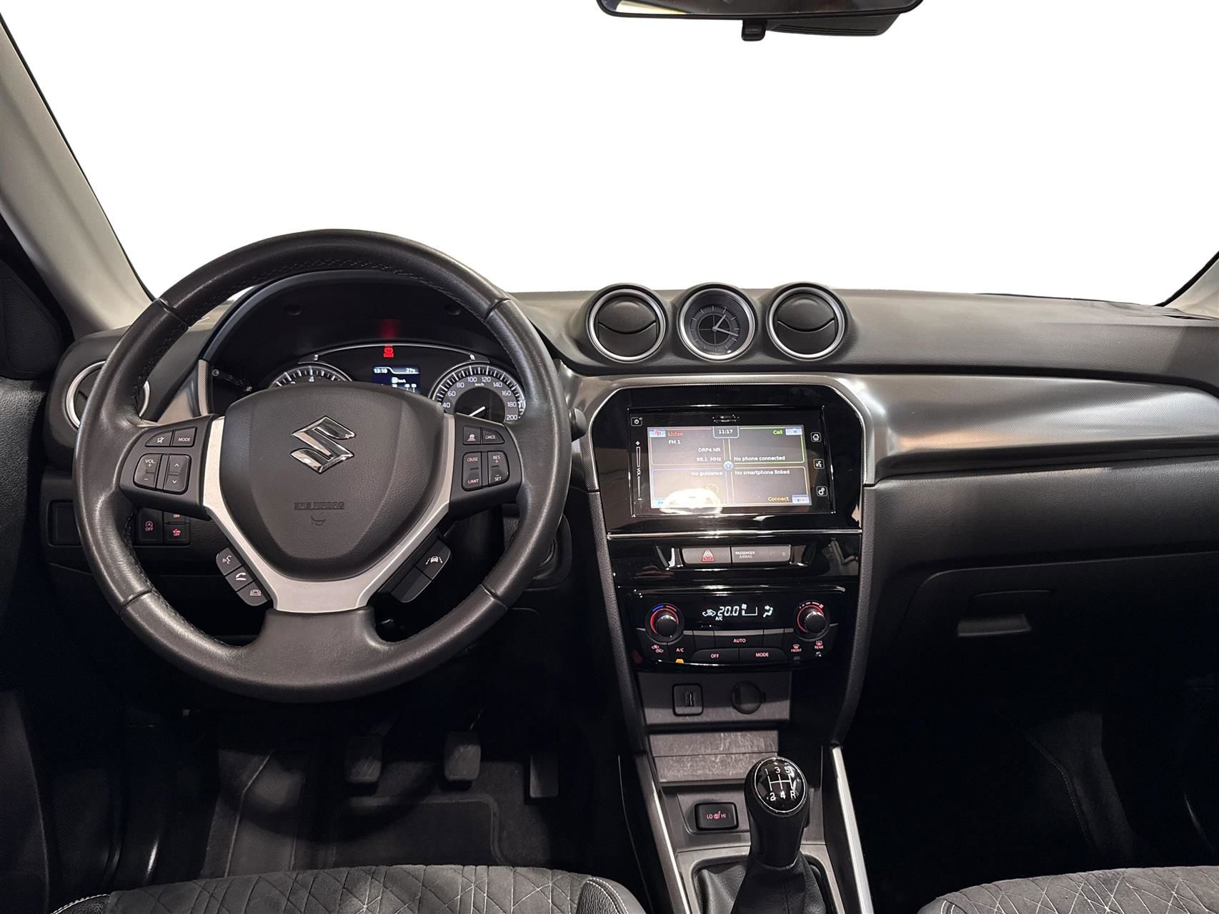 Billede af Suzuki Vitara 1,0 Boosterjet Adventure 112HK 5d