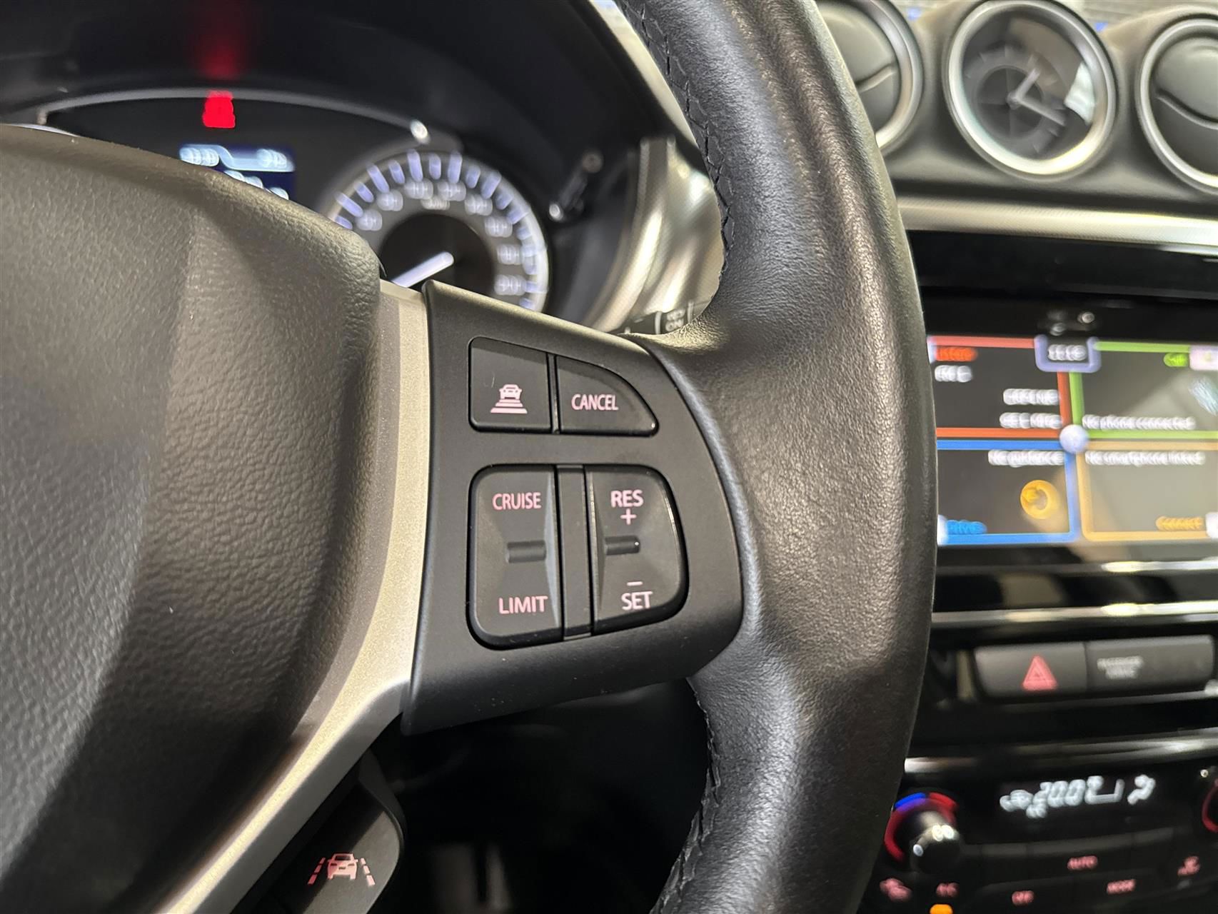 Billede af Suzuki Vitara 1,0 Boosterjet Adventure 112HK 5d