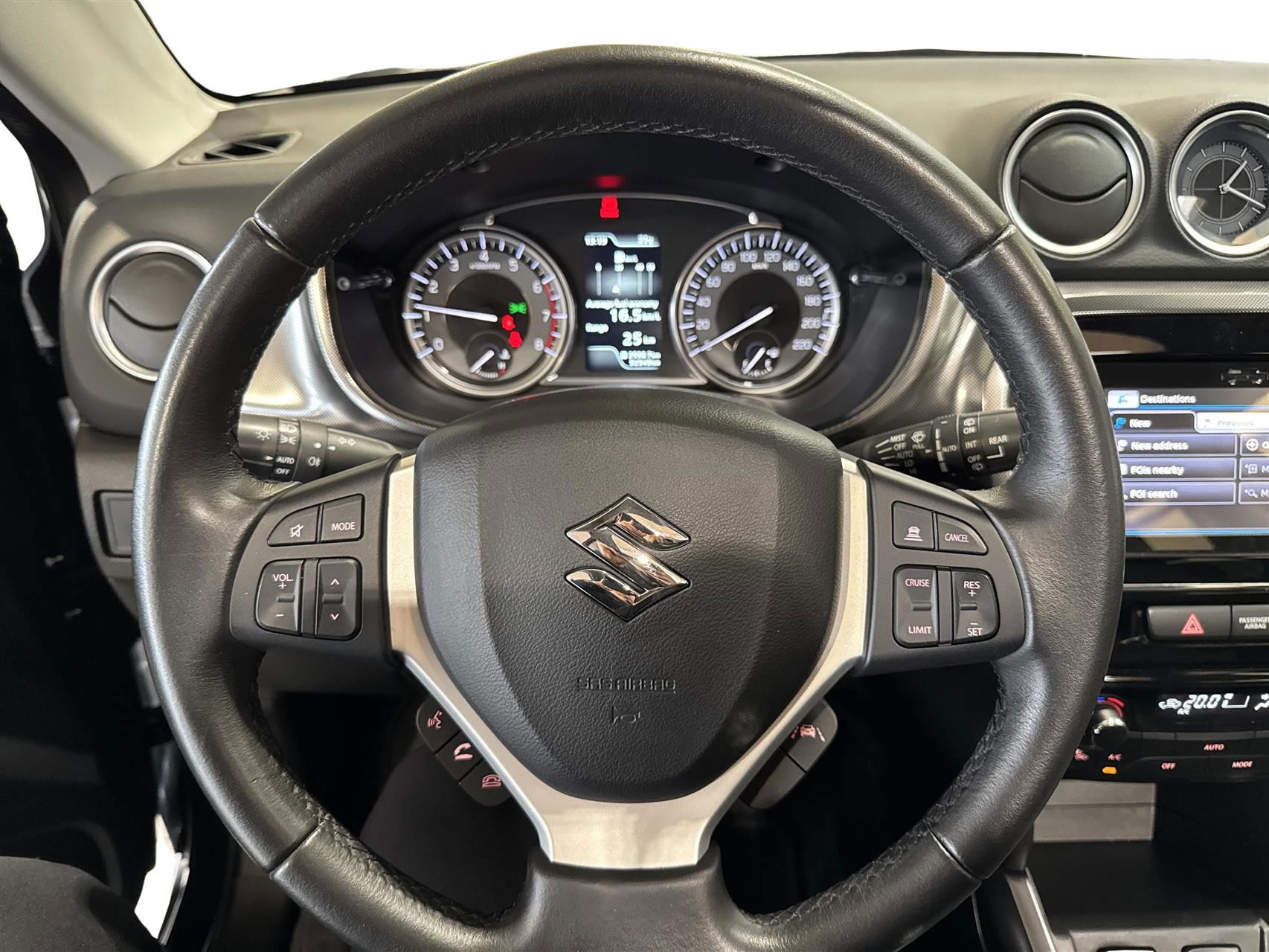 Billede af Suzuki Vitara 1,0 Boosterjet Adventure 112HK 5d
