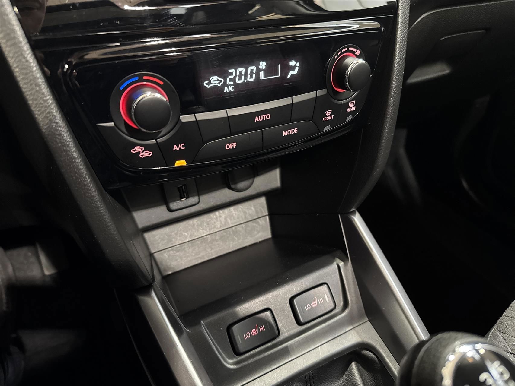 Billede af Suzuki Vitara 1,0 Boosterjet Adventure 112HK 5d