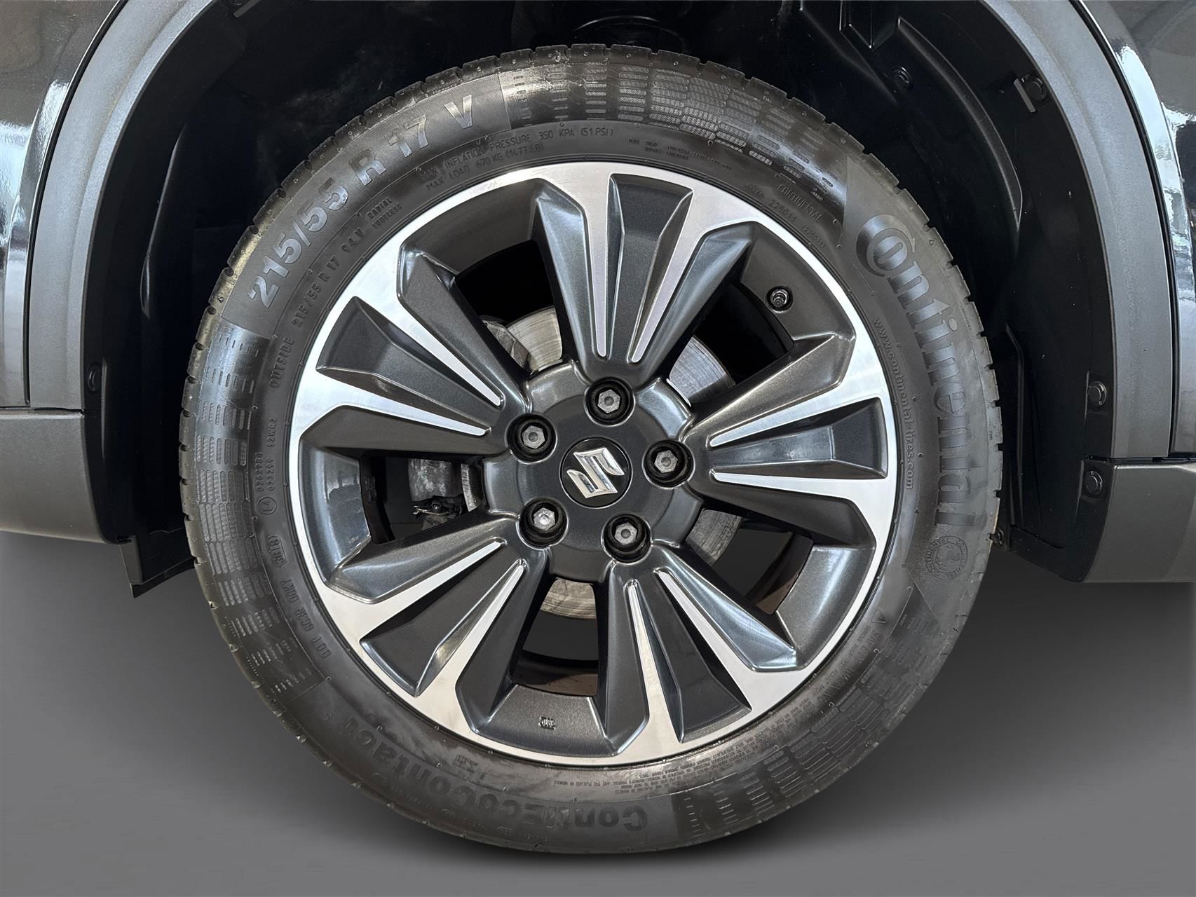 Billede af Suzuki Vitara 1,0 Boosterjet Adventure 112HK 5d