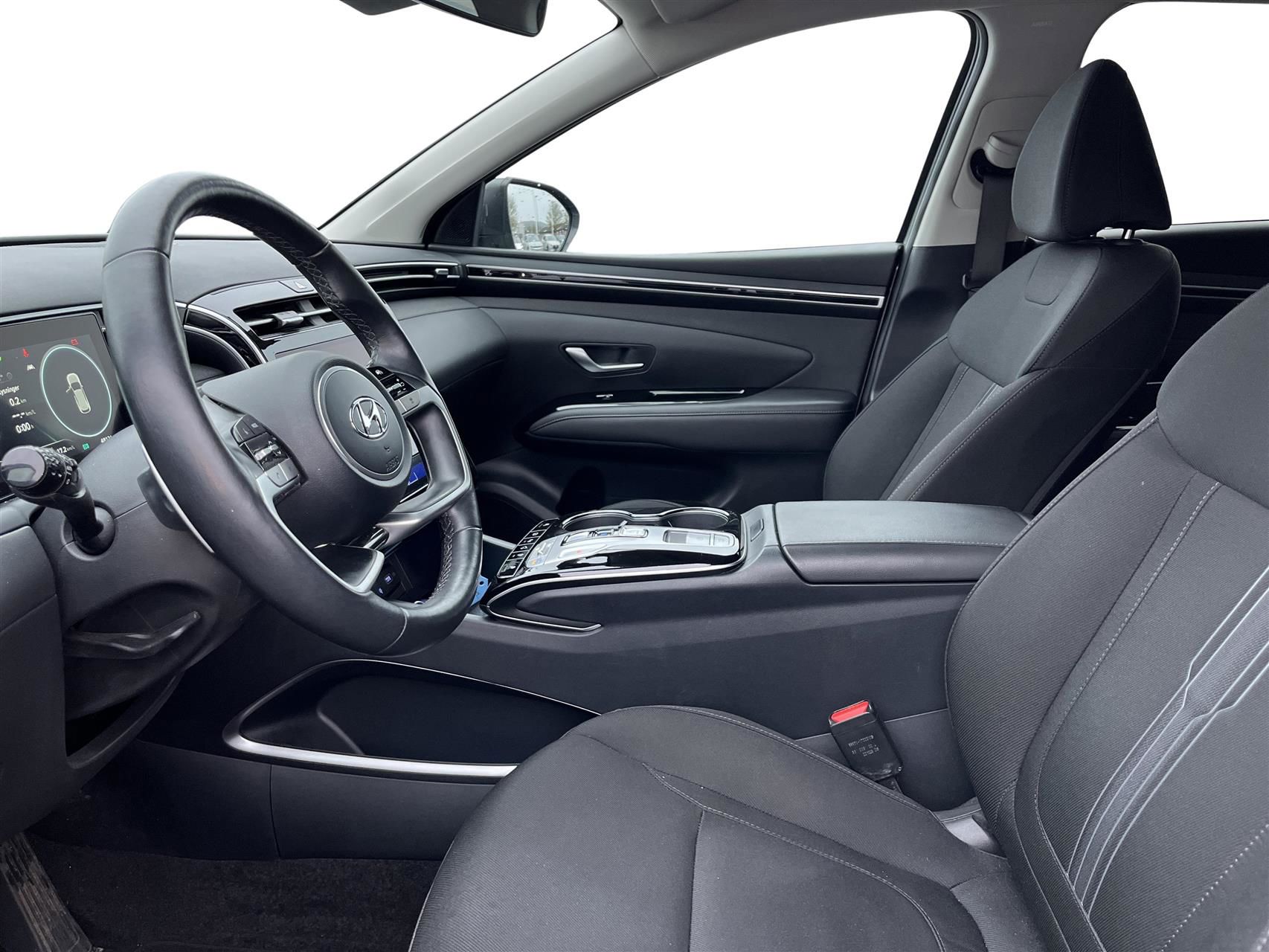 Billede af Hyundai Tucson 1,6 T-GDI  Plugin-hybrid Advanced 4WD 265HK 5d 6g Aut.