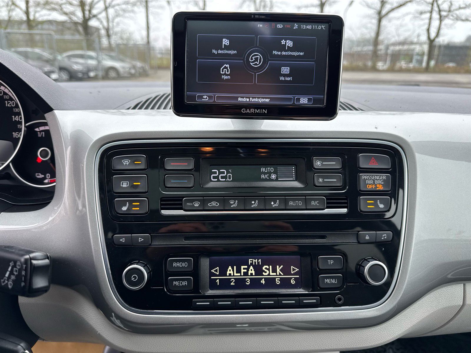 Billede af VW e-up EL High 82HK 5d Aut.