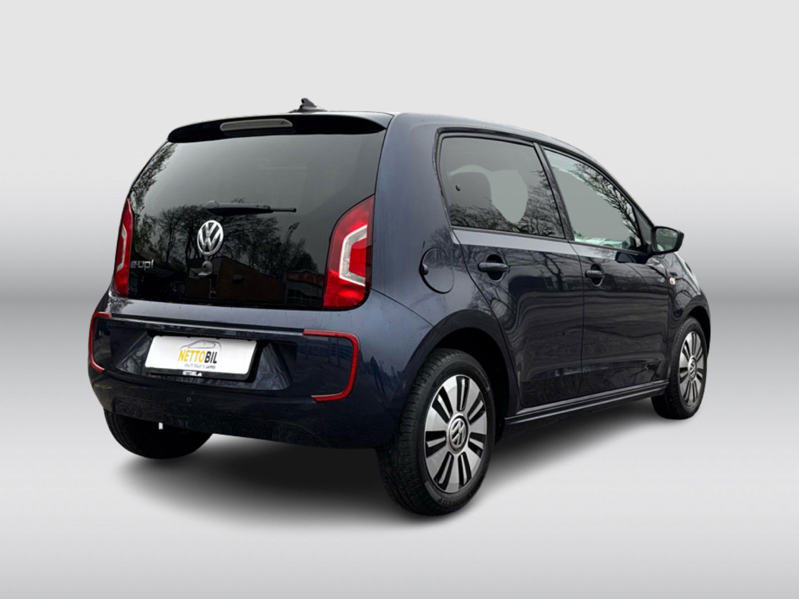 Billede af VW e-up EL High 82HK 5d Aut.