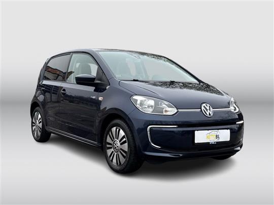 VW e-up EL High 82HK 5d Aut.