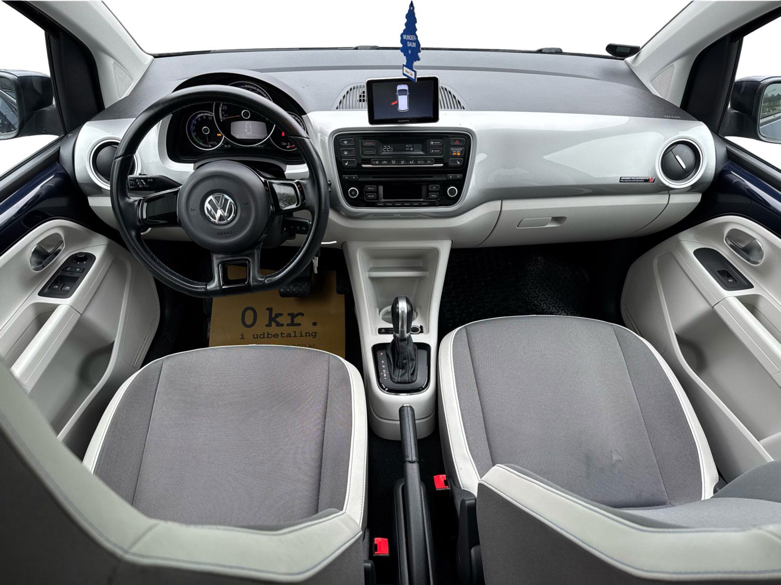 Billede af VW e-up EL High 82HK 5d Aut.