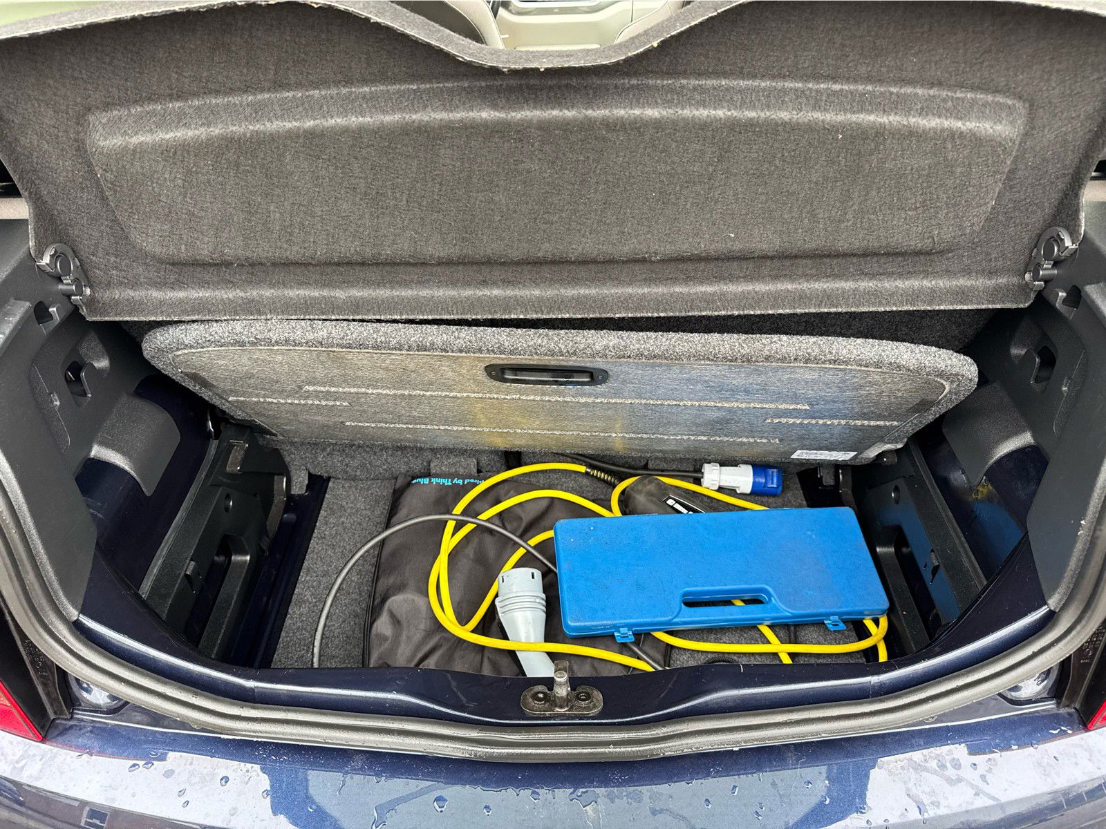 Billede af VW e-up EL High 82HK 5d Aut.