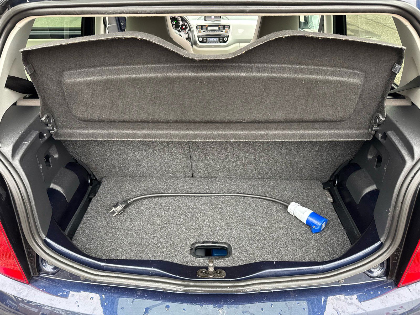 Billede af VW e-up EL High 82HK 5d Aut.