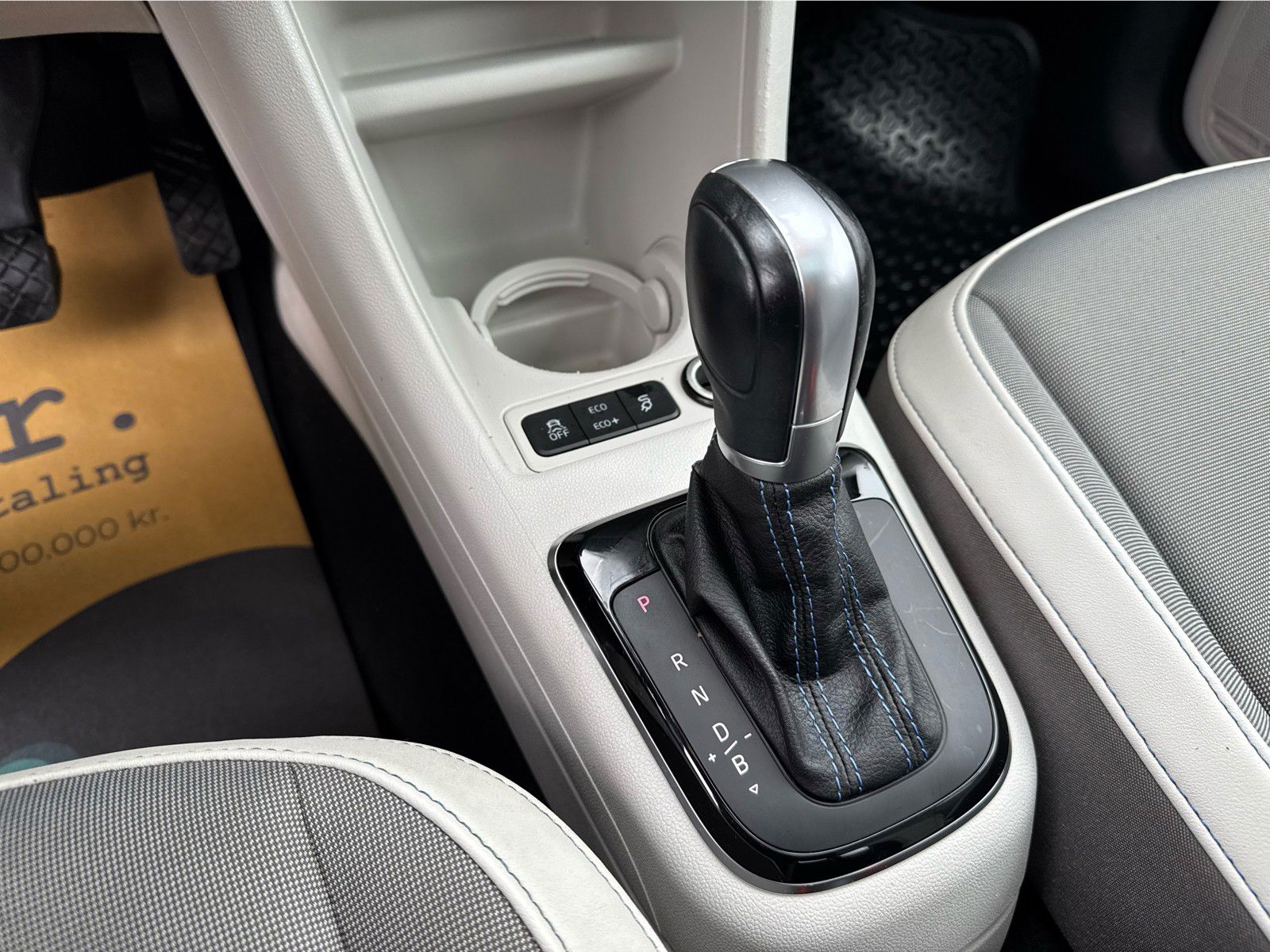 Billede af VW e-up EL High 82HK 5d Aut.