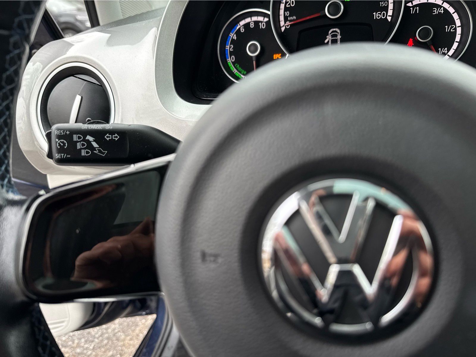 Billede af VW e-up EL High 82HK 5d Aut.