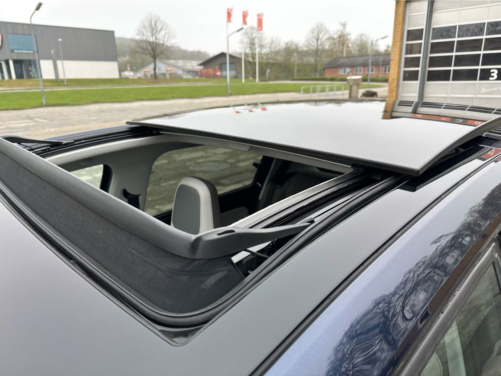 Billede af VW e-up EL High 82HK 5d Aut.