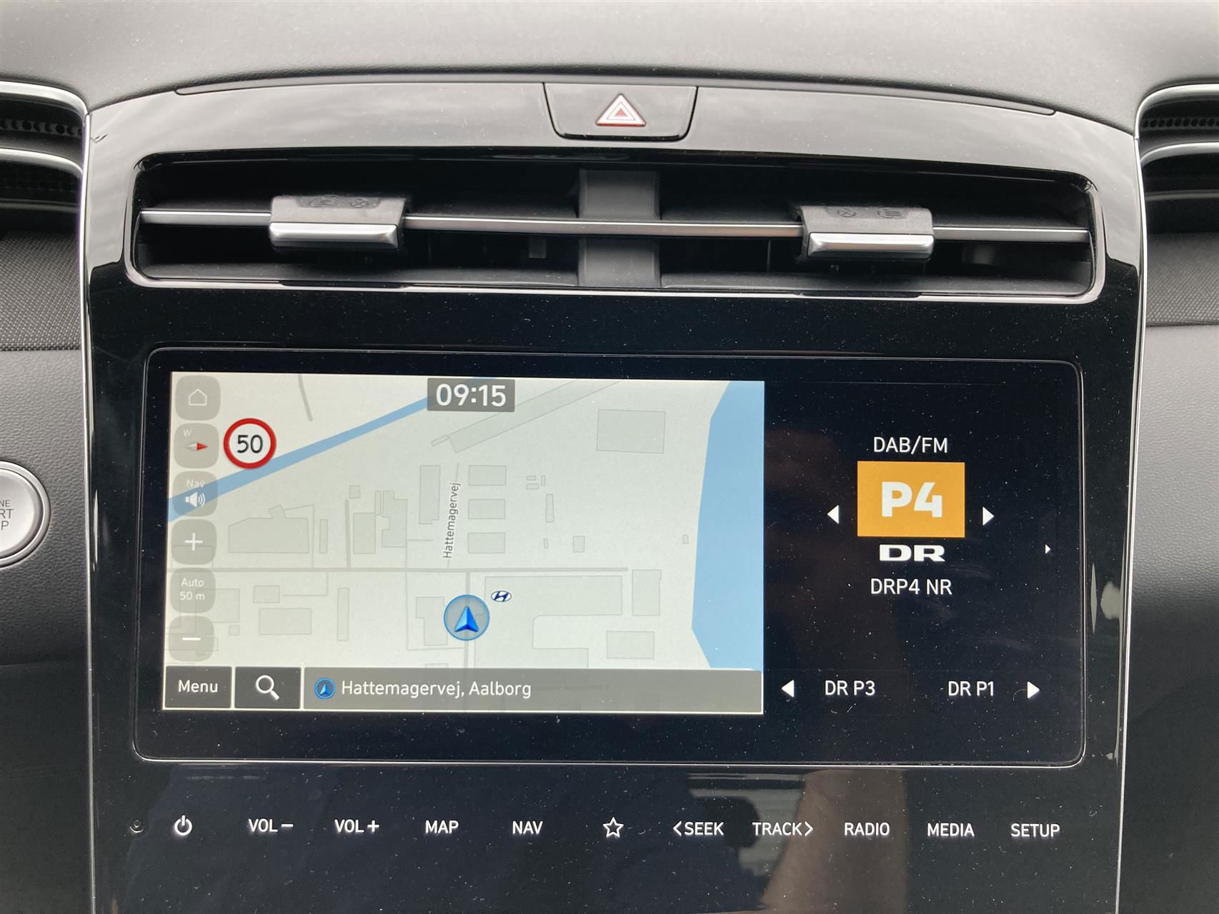 Billede af Hyundai Tucson 1,6 T-GDI  Plugin-hybrid Advanced 4WD 265HK 5d 6g Aut.