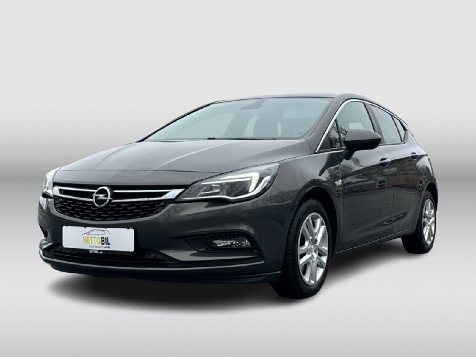 Billede af Opel Astra 1,6 CDTI Enjoy Start/Stop 110HK 5d 6g