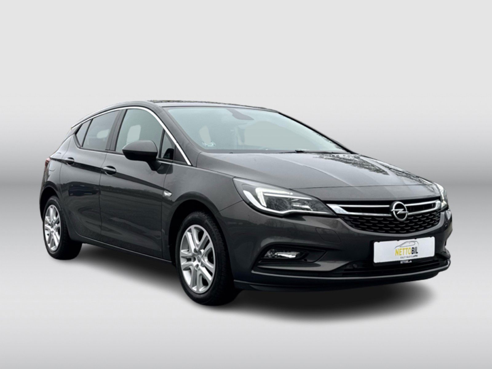 Billede af Opel Astra 1,6 CDTI Enjoy Start/Stop 110HK 5d 6g