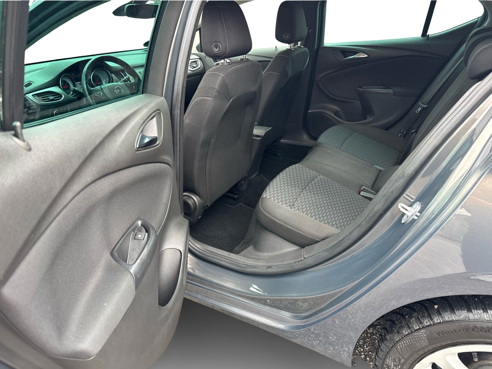 Billede af Opel Astra 1,6 CDTI Enjoy Start/Stop 110HK 5d 6g
