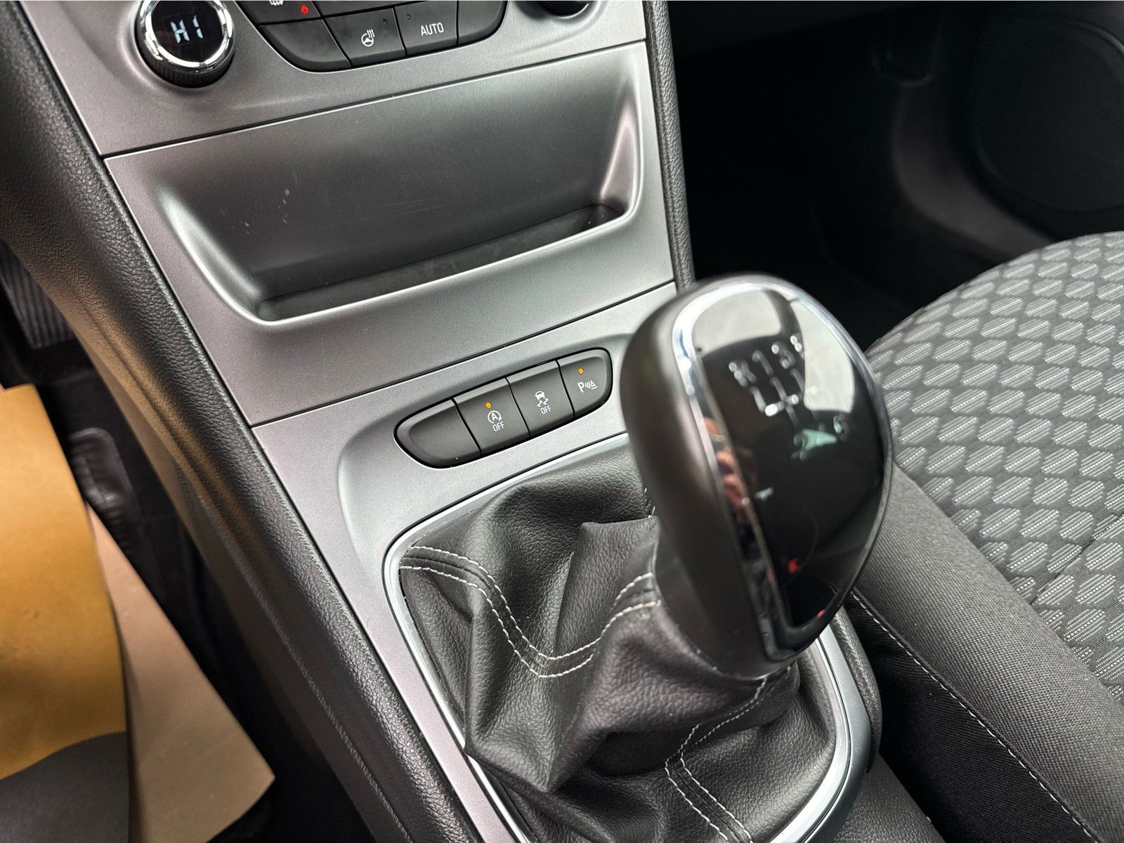 Billede af Opel Astra 1,6 CDTI Enjoy Start/Stop 110HK 5d 6g