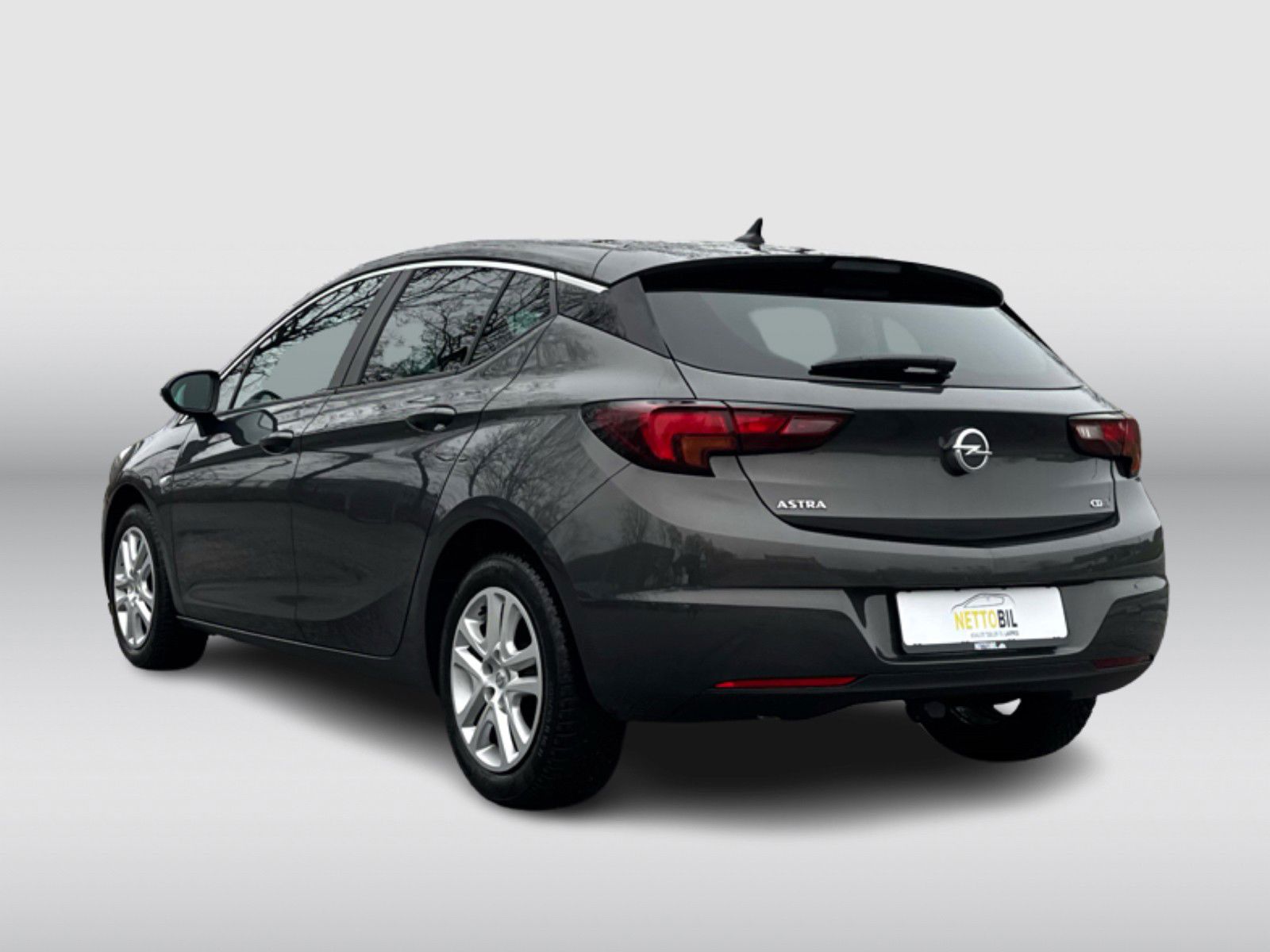 Billede af Opel Astra 1,6 CDTI Enjoy Start/Stop 110HK 5d 6g