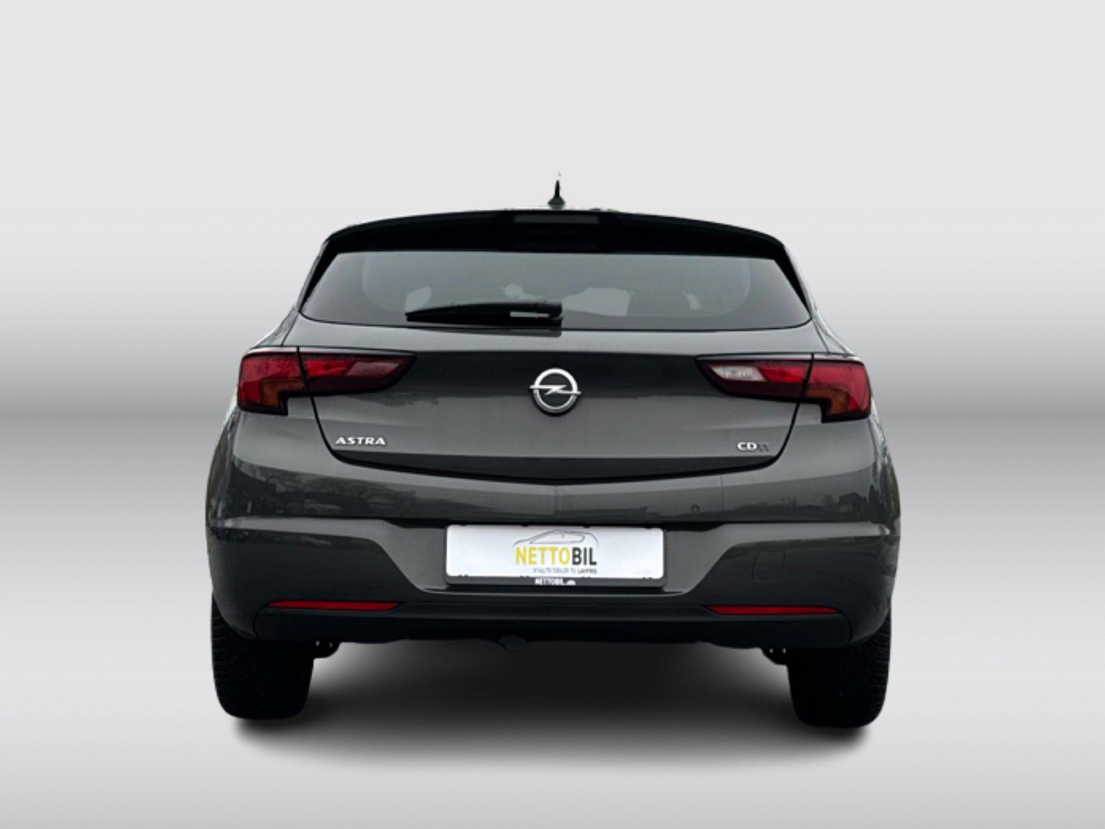 Billede af Opel Astra 1,6 CDTI Enjoy Start/Stop 110HK 5d 6g