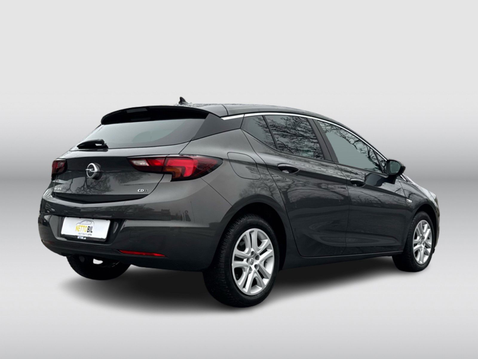 Billede af Opel Astra 1,6 CDTI Enjoy Start/Stop 110HK 5d 6g