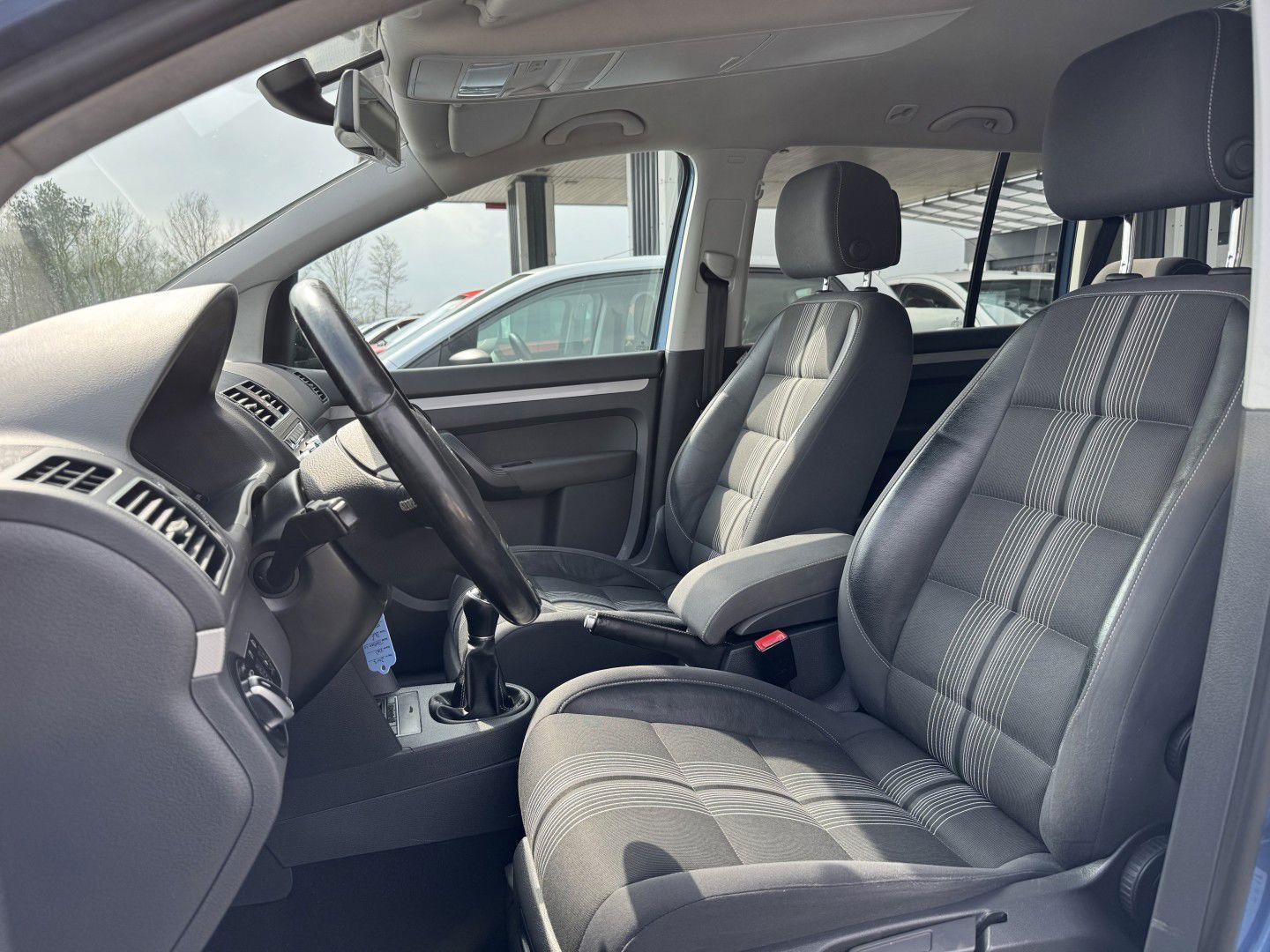 Billede af VW Touran 1,2 TSI BMT Comfortline 105HK 6g