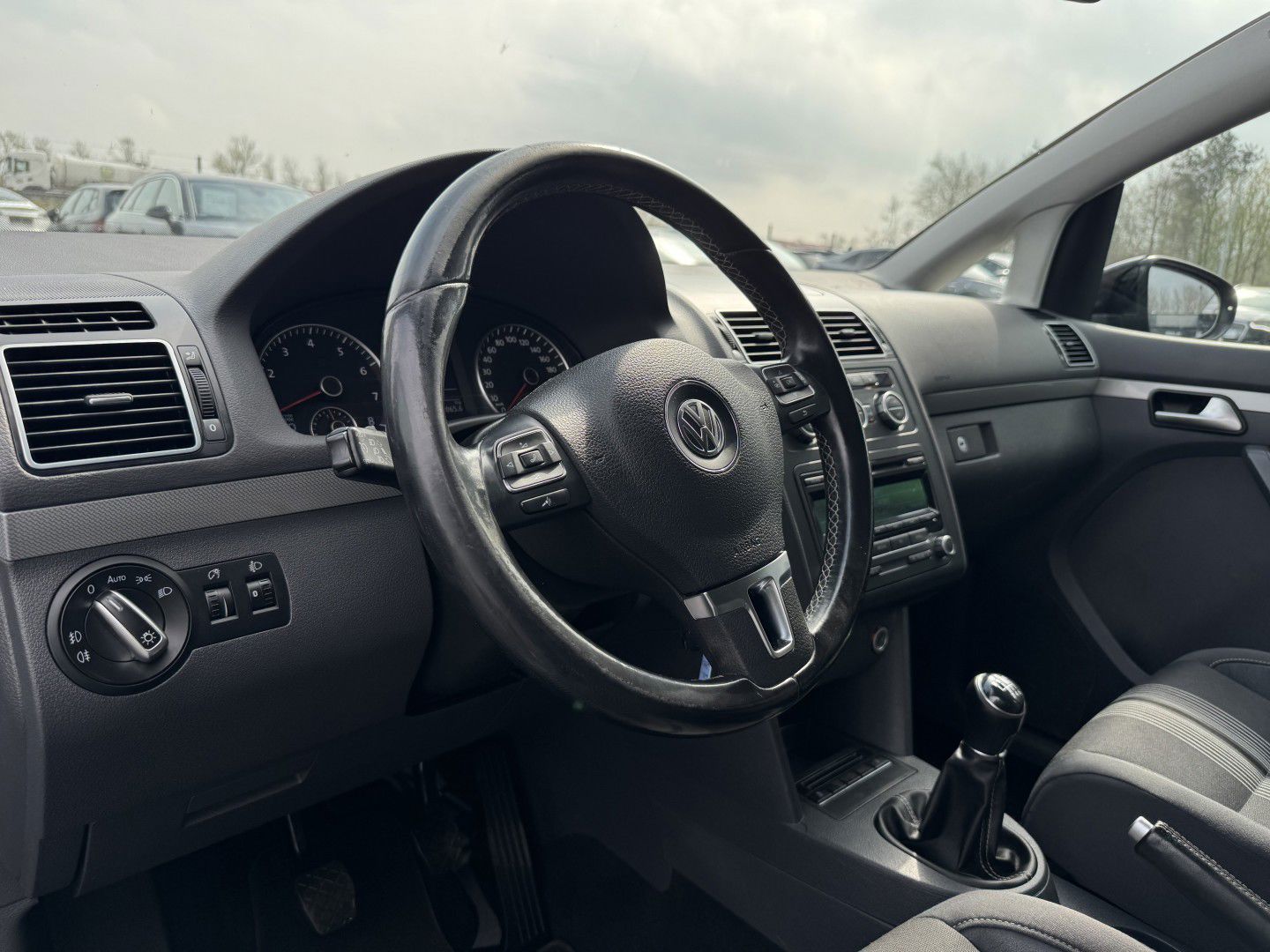 Billede af VW Touran 1,2 TSI BMT Comfortline 105HK 6g