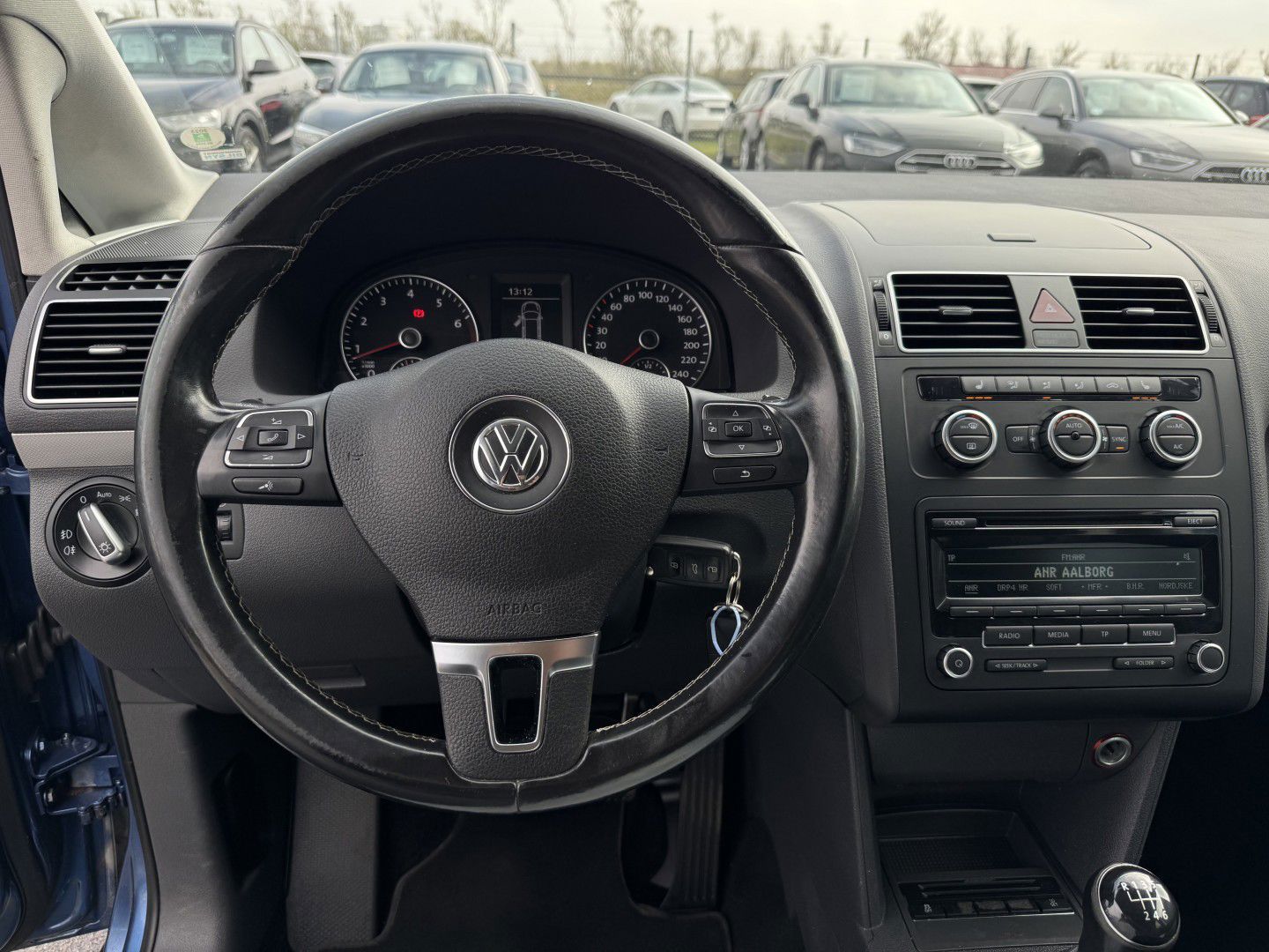Billede af VW Touran 1,2 TSI BMT Comfortline 105HK 6g