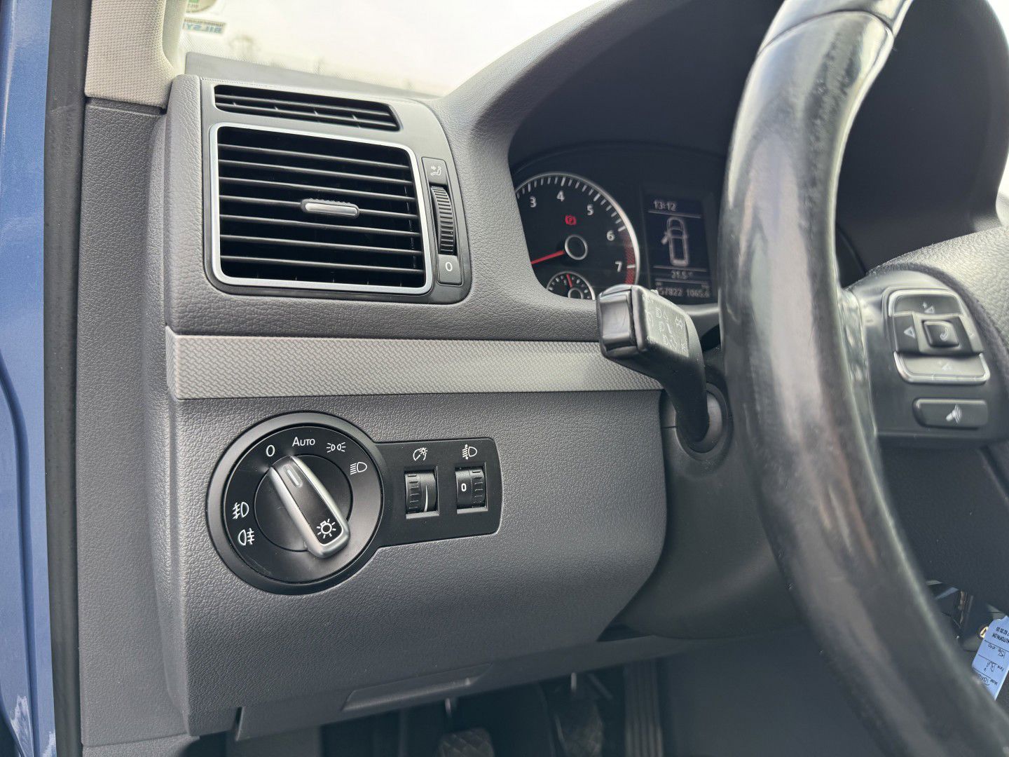 Billede af VW Touran 1,2 TSI BMT Comfortline 105HK 6g